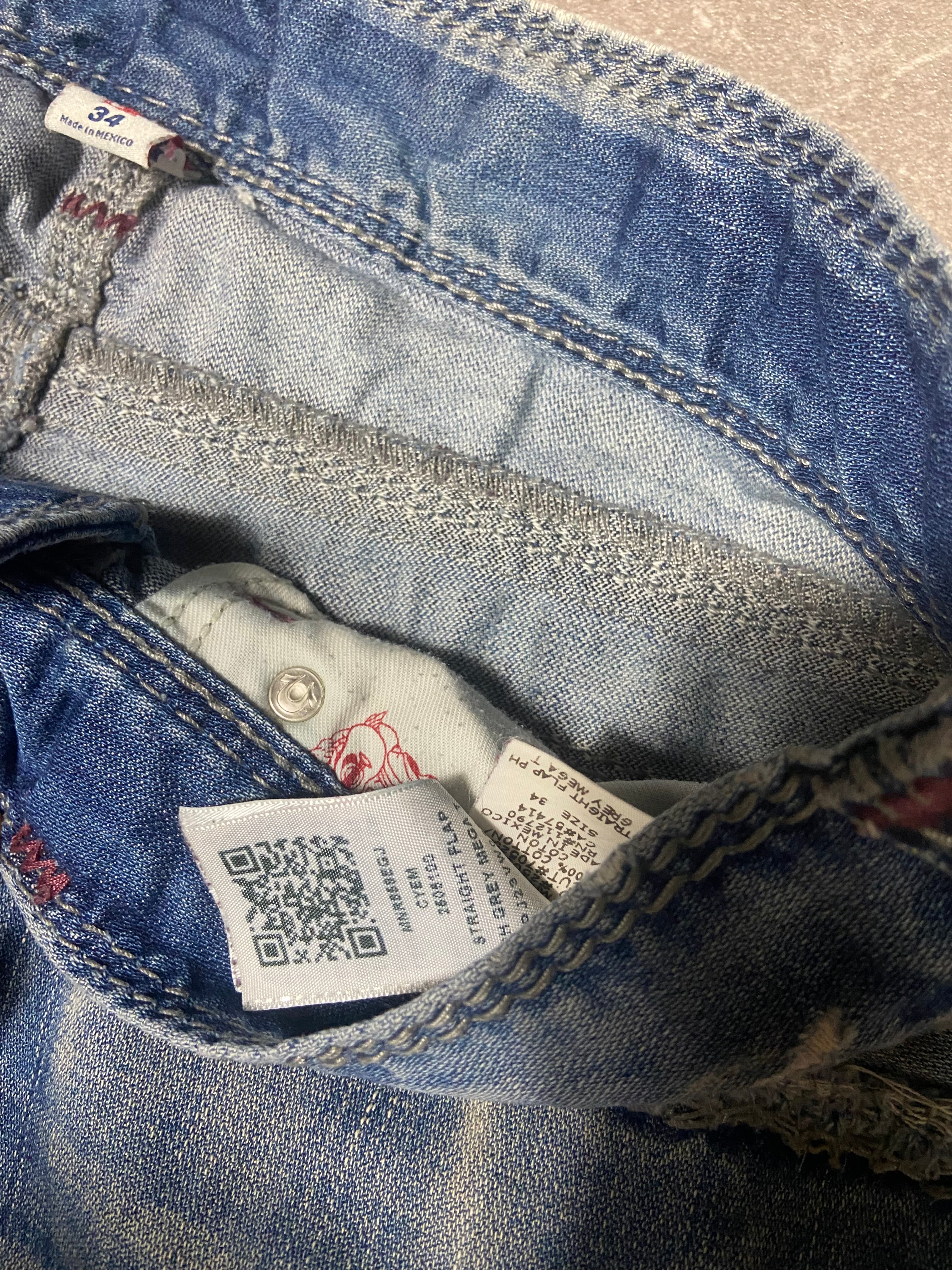 True Religion Jeans L
