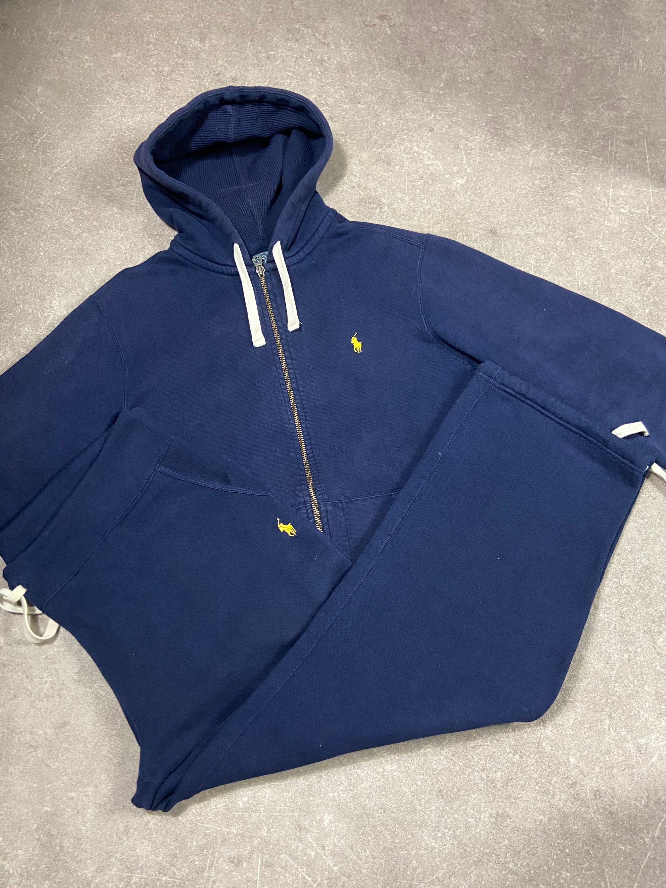 Ralph Lauren baggy Tracksuit S