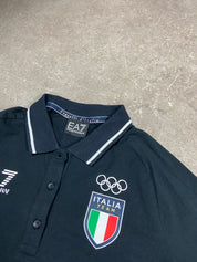 EA7 x Italia Longsleeve S