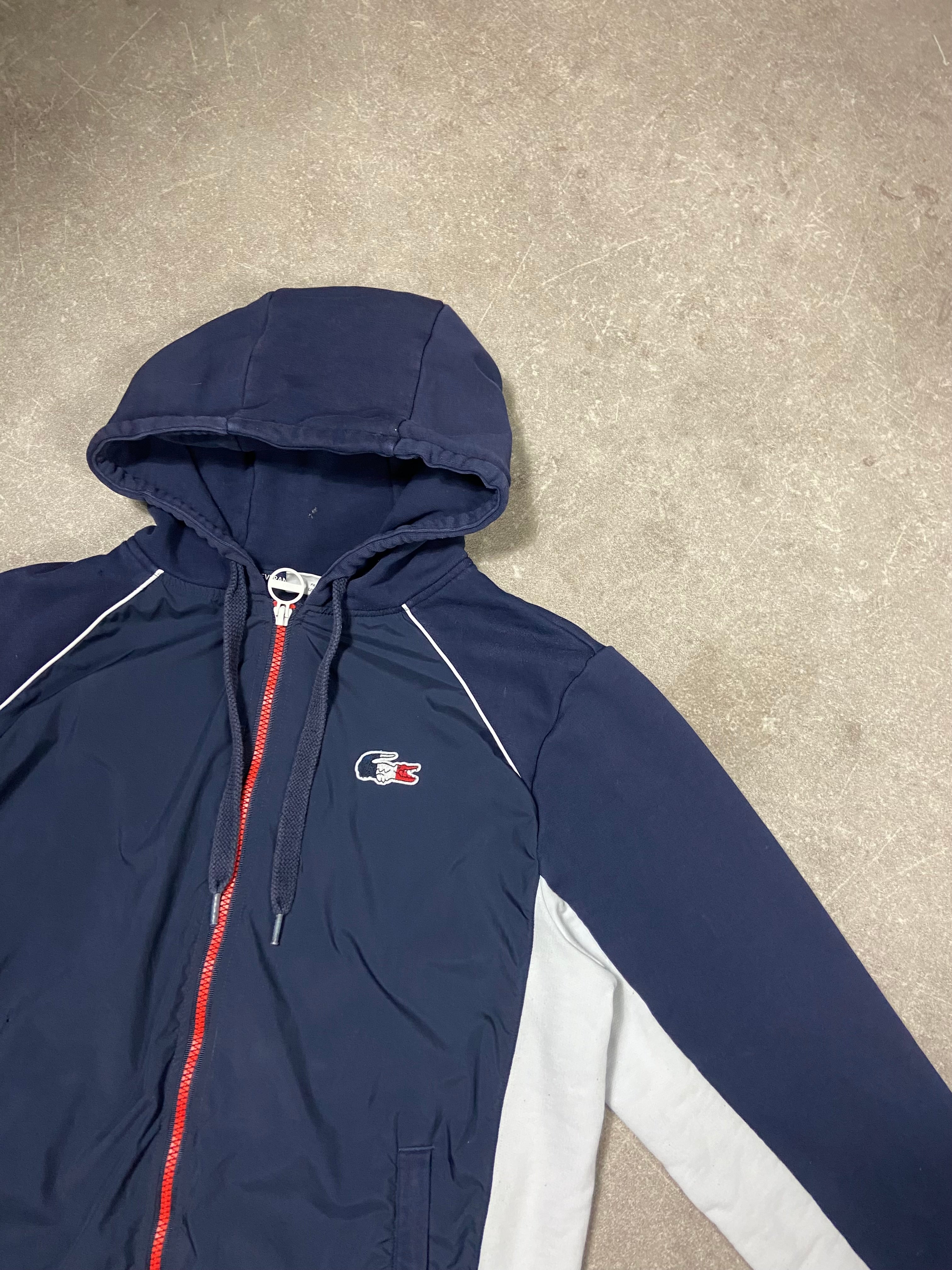 Lacoste X France Track Jacket M