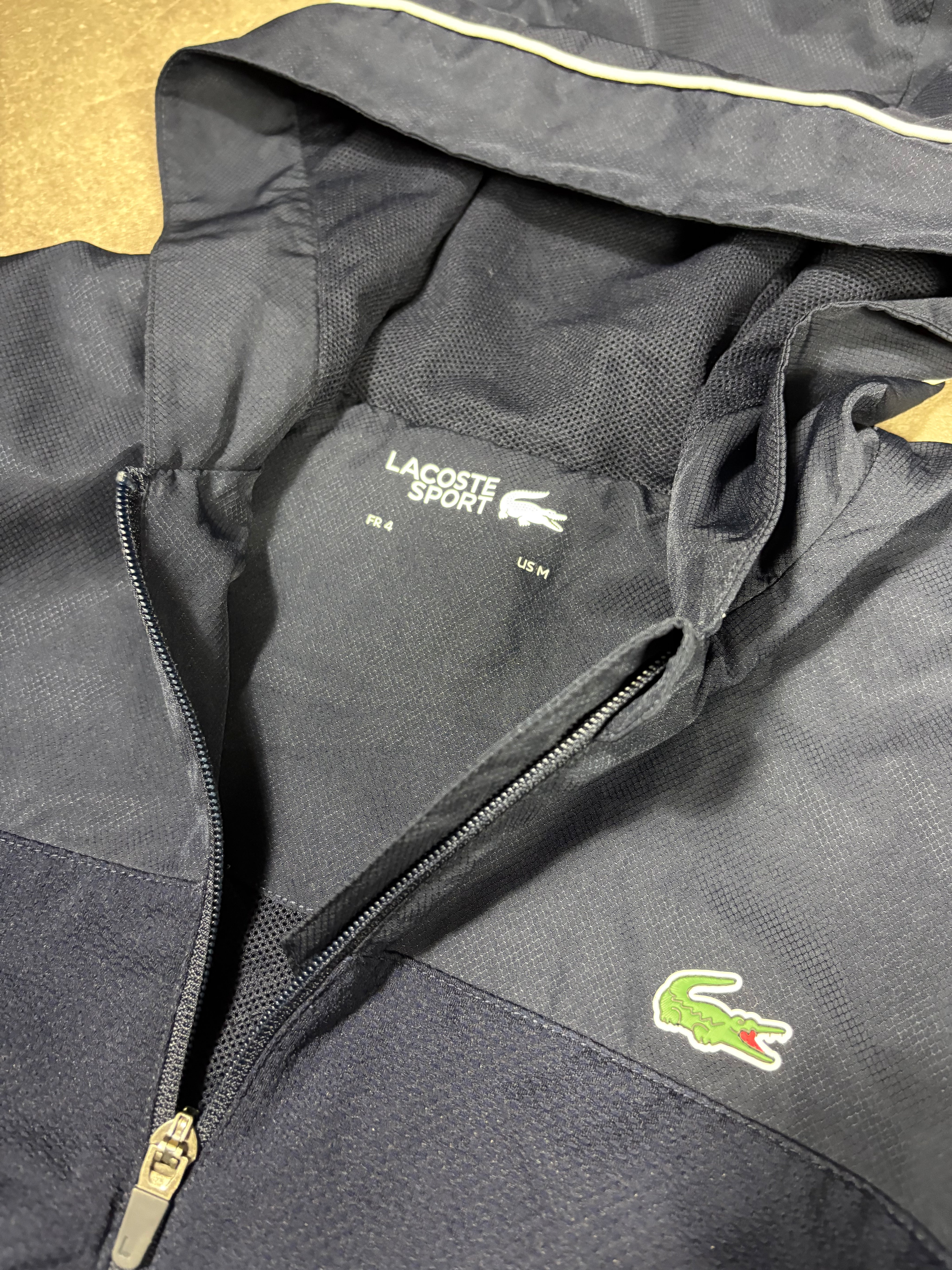 Lacoste Trackjacke (M)