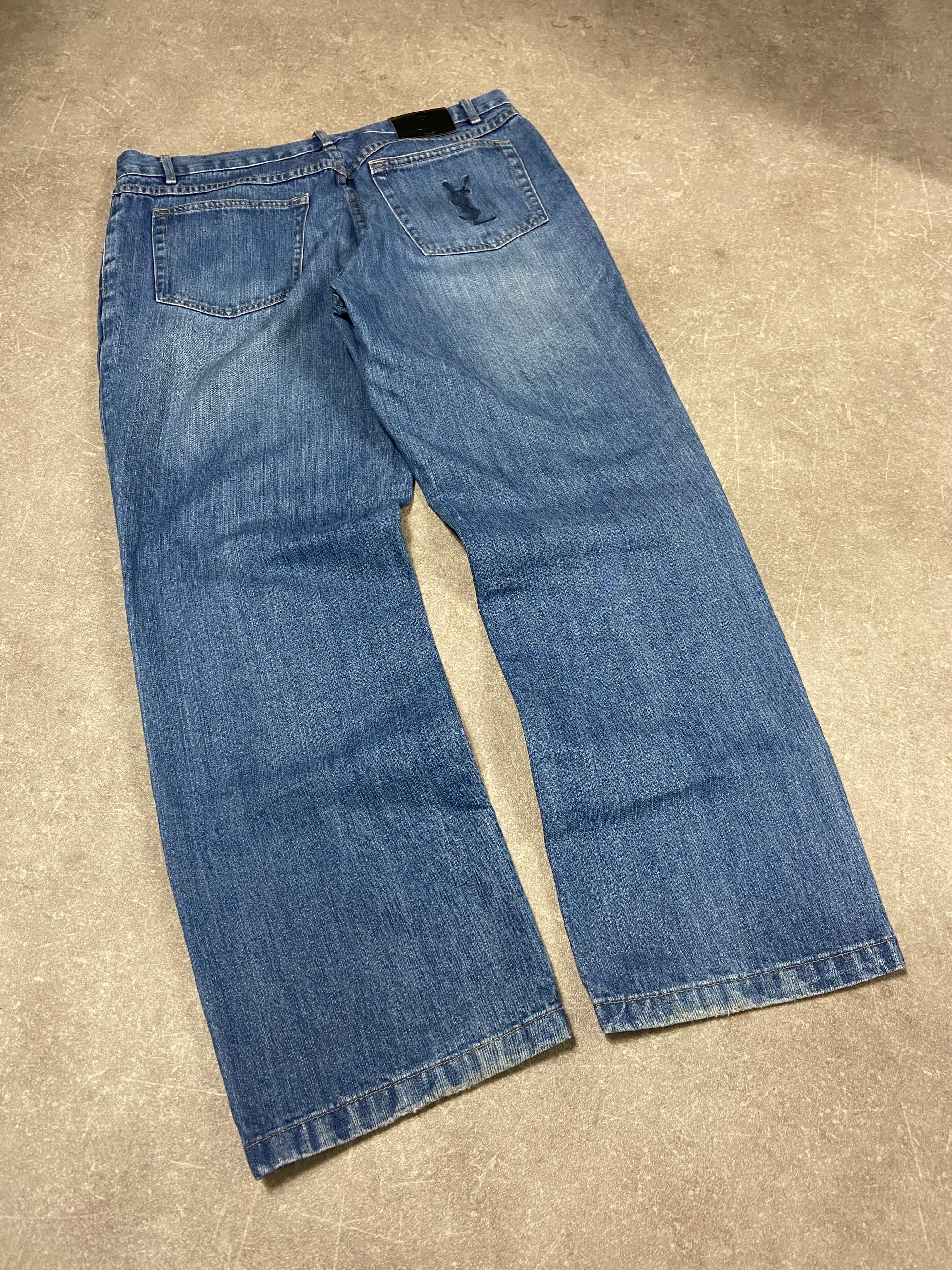 Yves Saint Laurent Jeans M-L