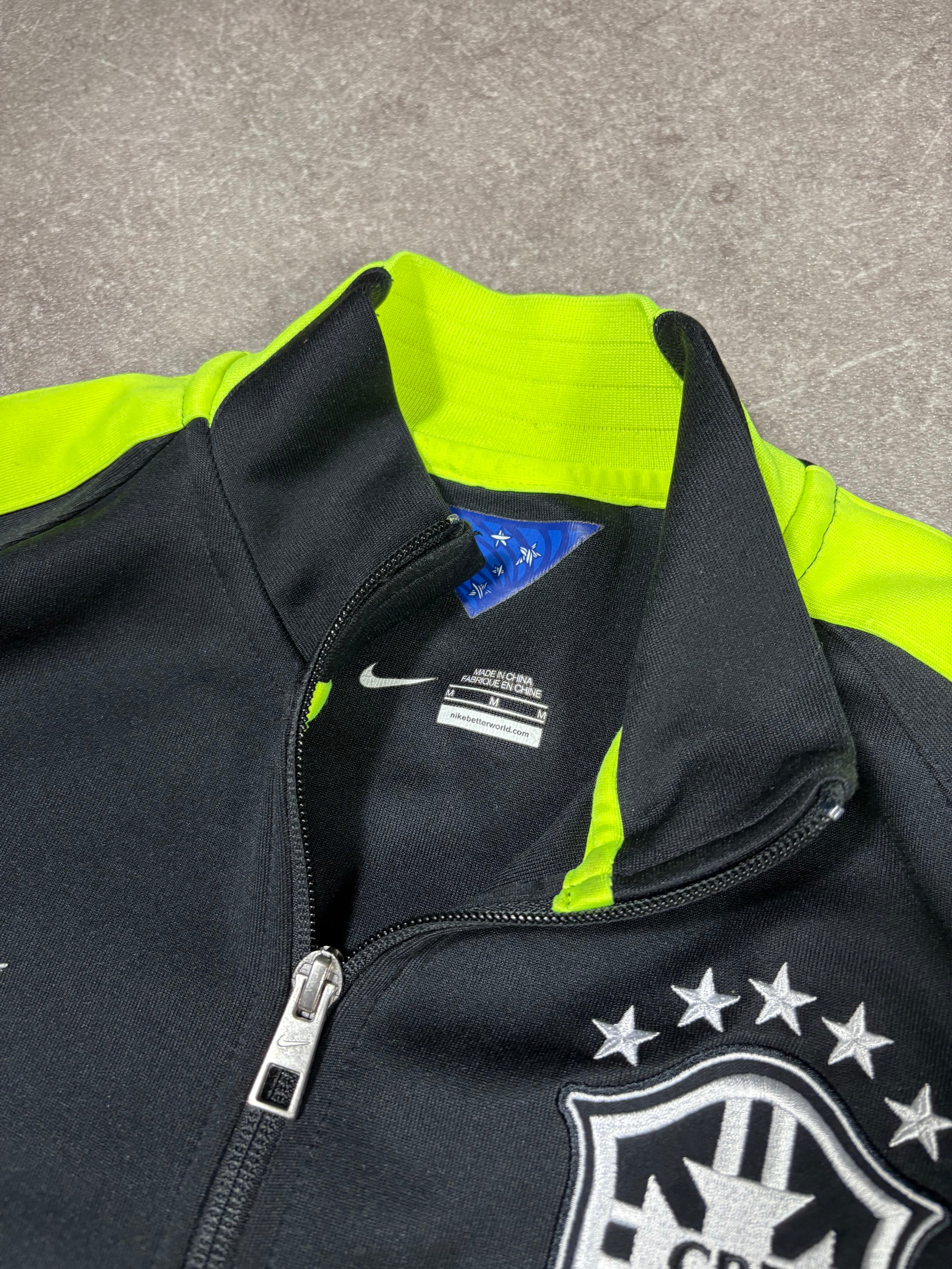 Nike Brasil Trackjacke (M)