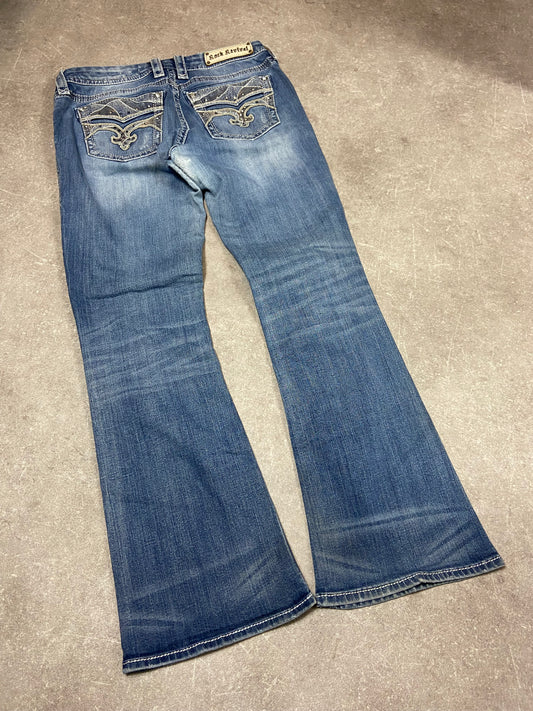 Rock Revival Jeans girly M-L