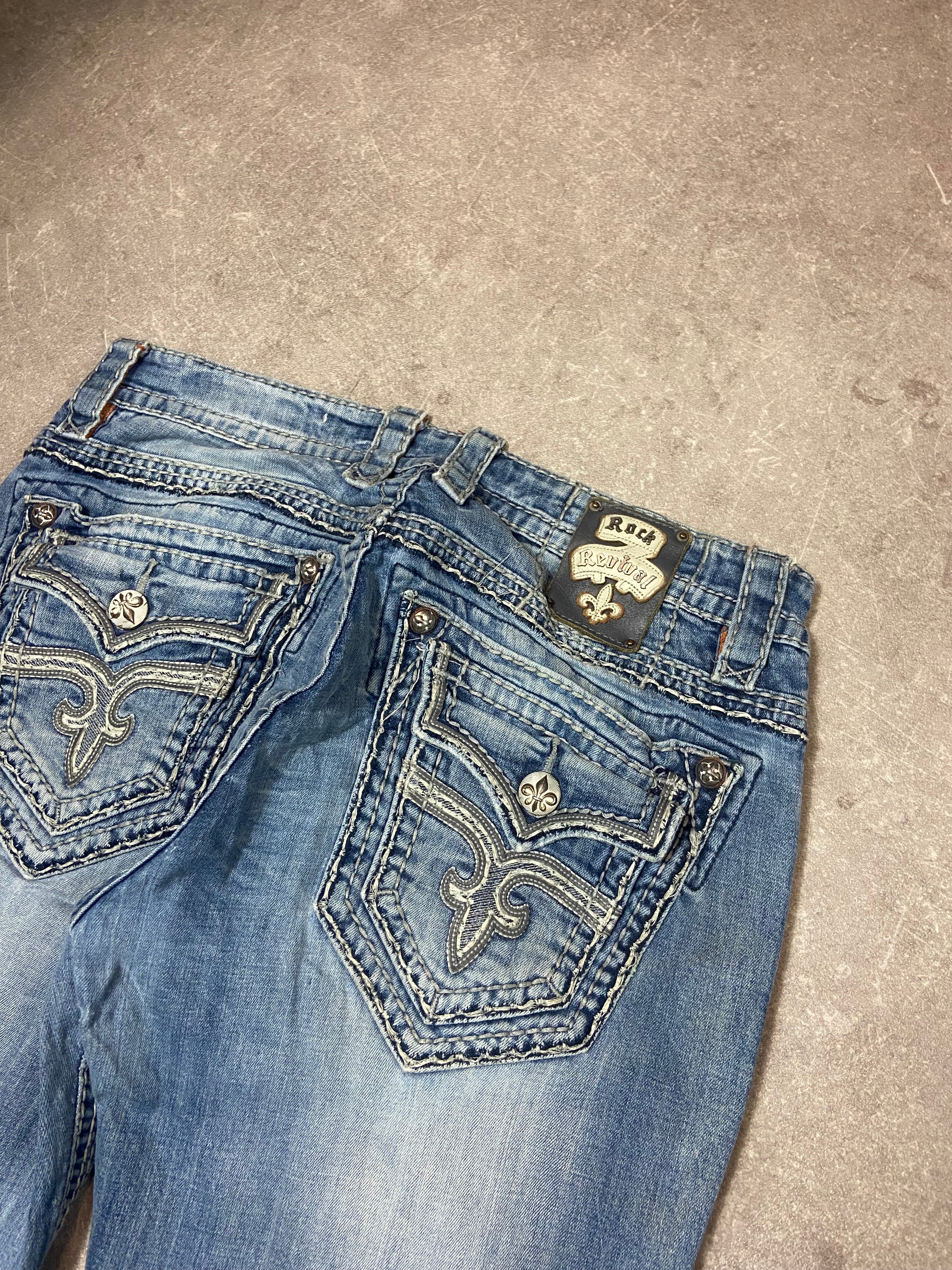 Rock Revival Jeans L