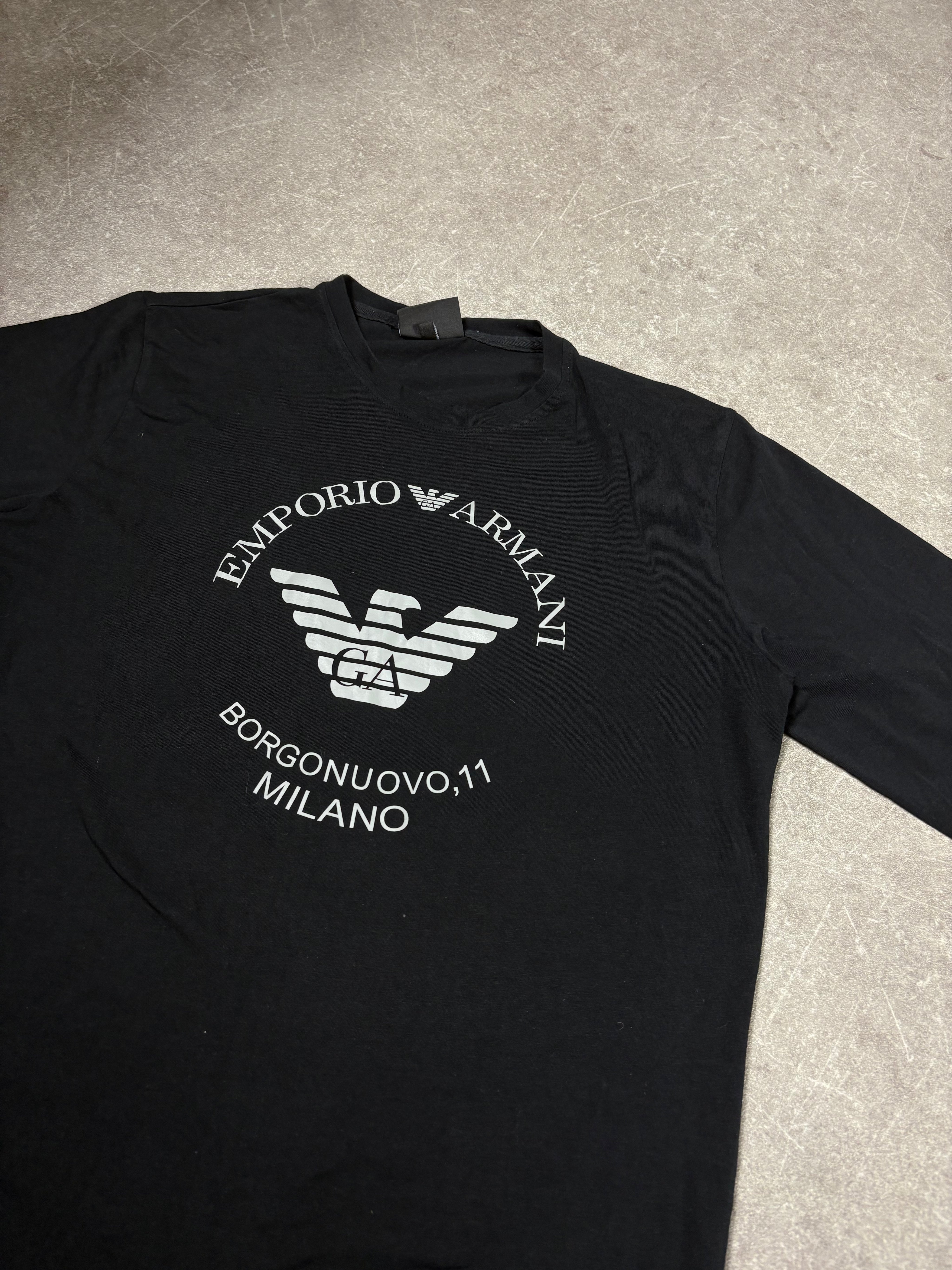 Emporio Armani Longsleeve (L)