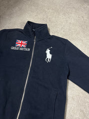 Ralph Lauren X Great Britain Jacke (M)-(L)
