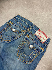 True Religion Straight S-M !