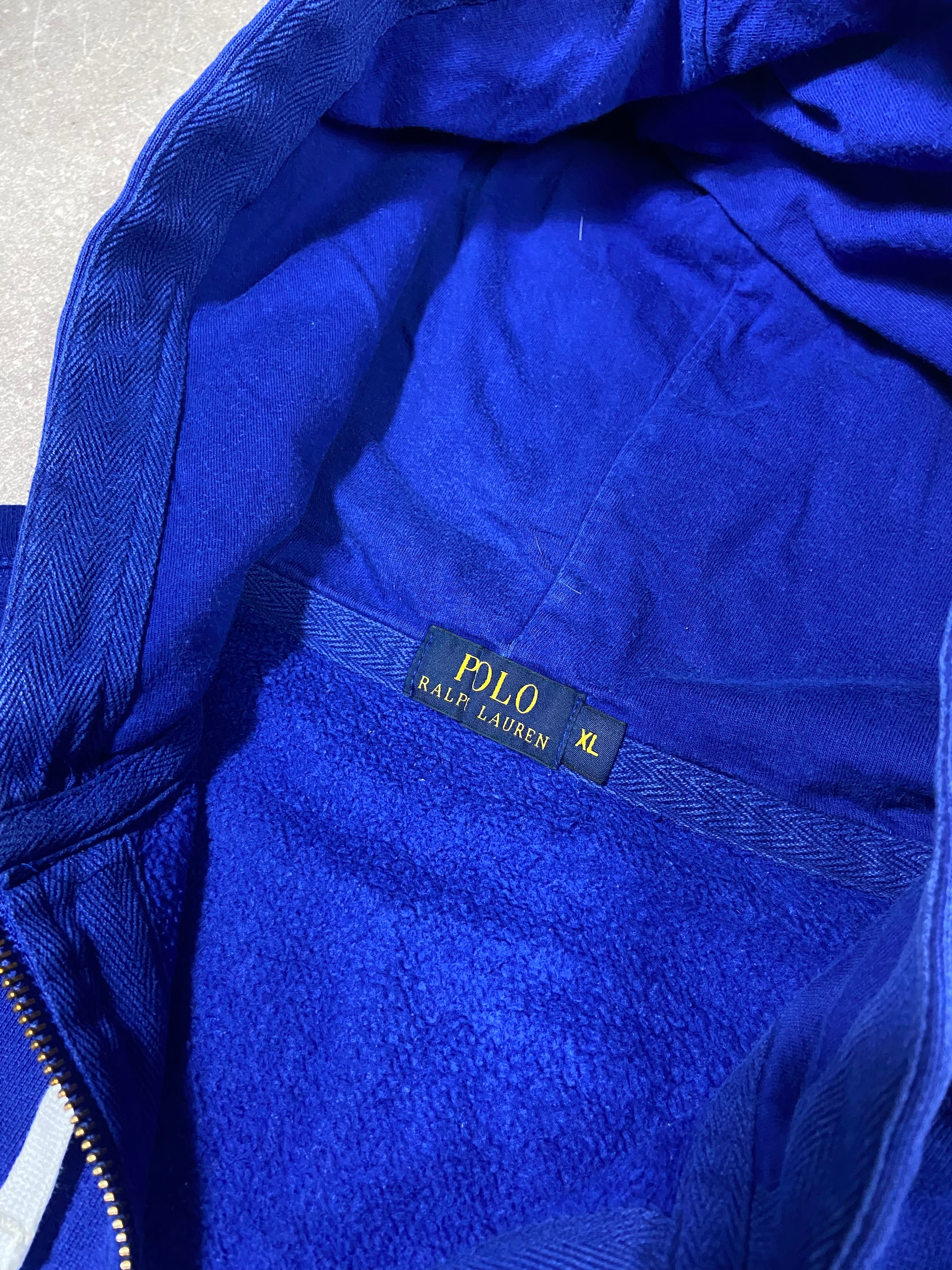 Ralph Lauren Zipper L