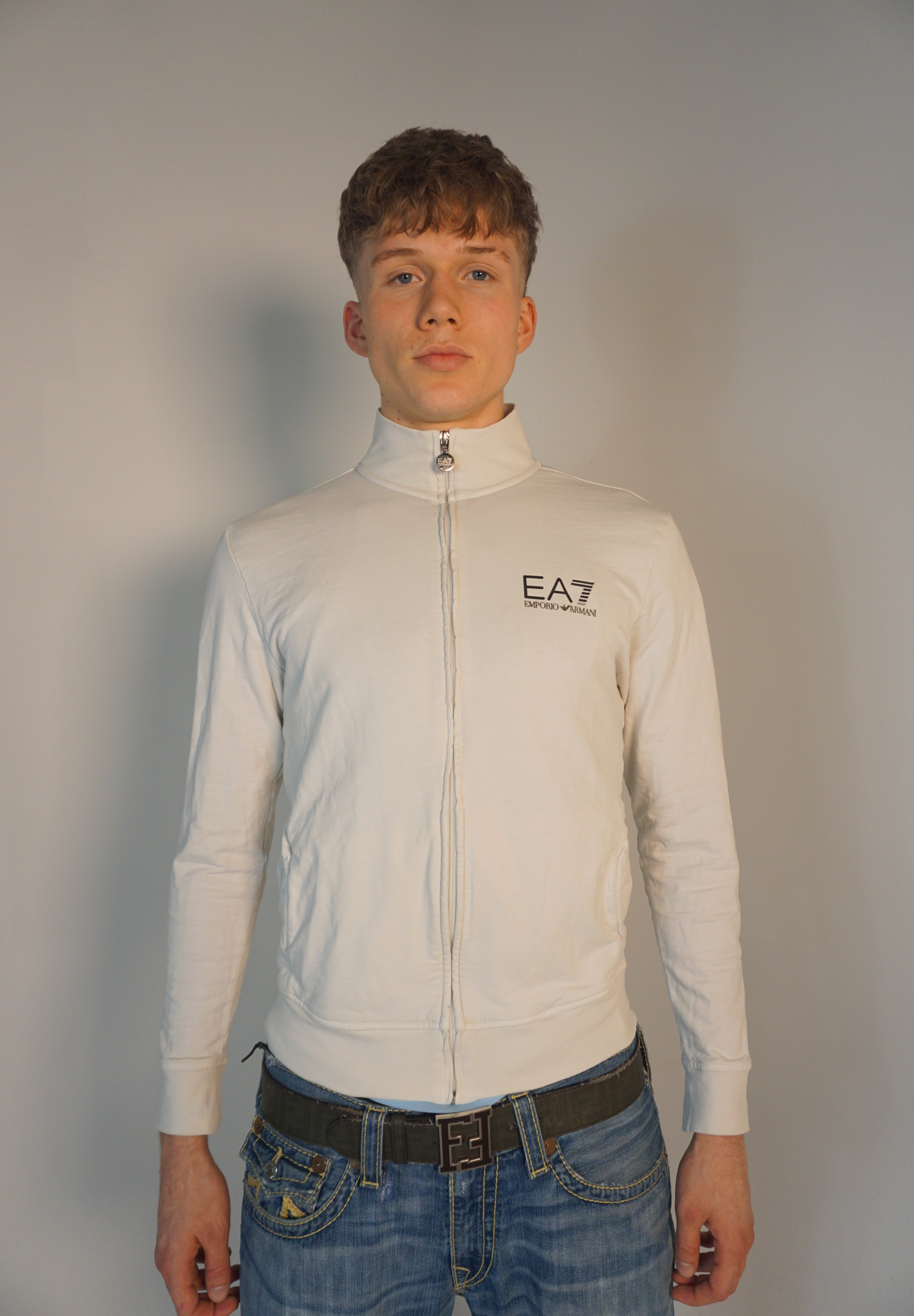 EA7 Trainingsjacke M