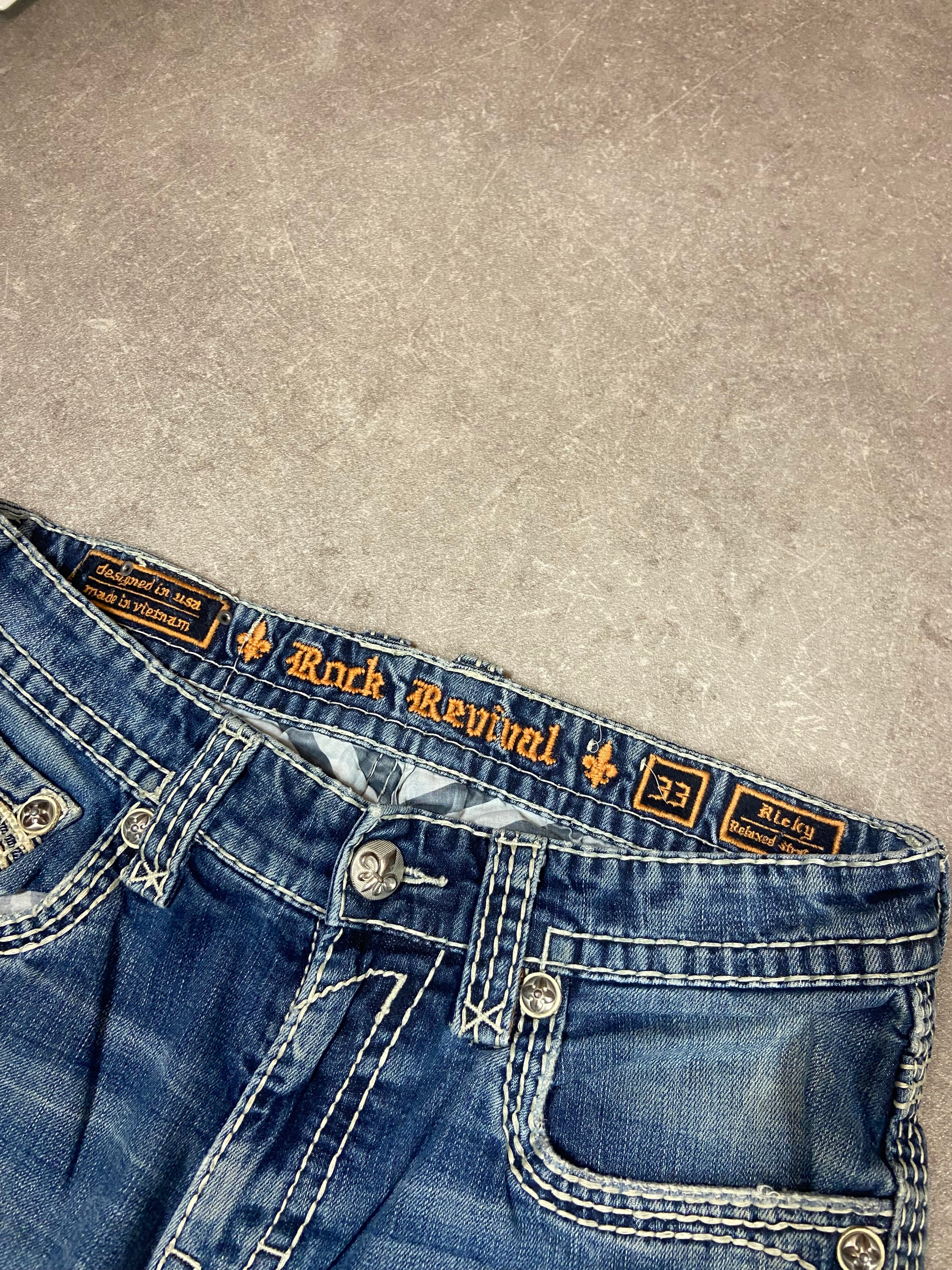 Rock Revival Jeans S-M