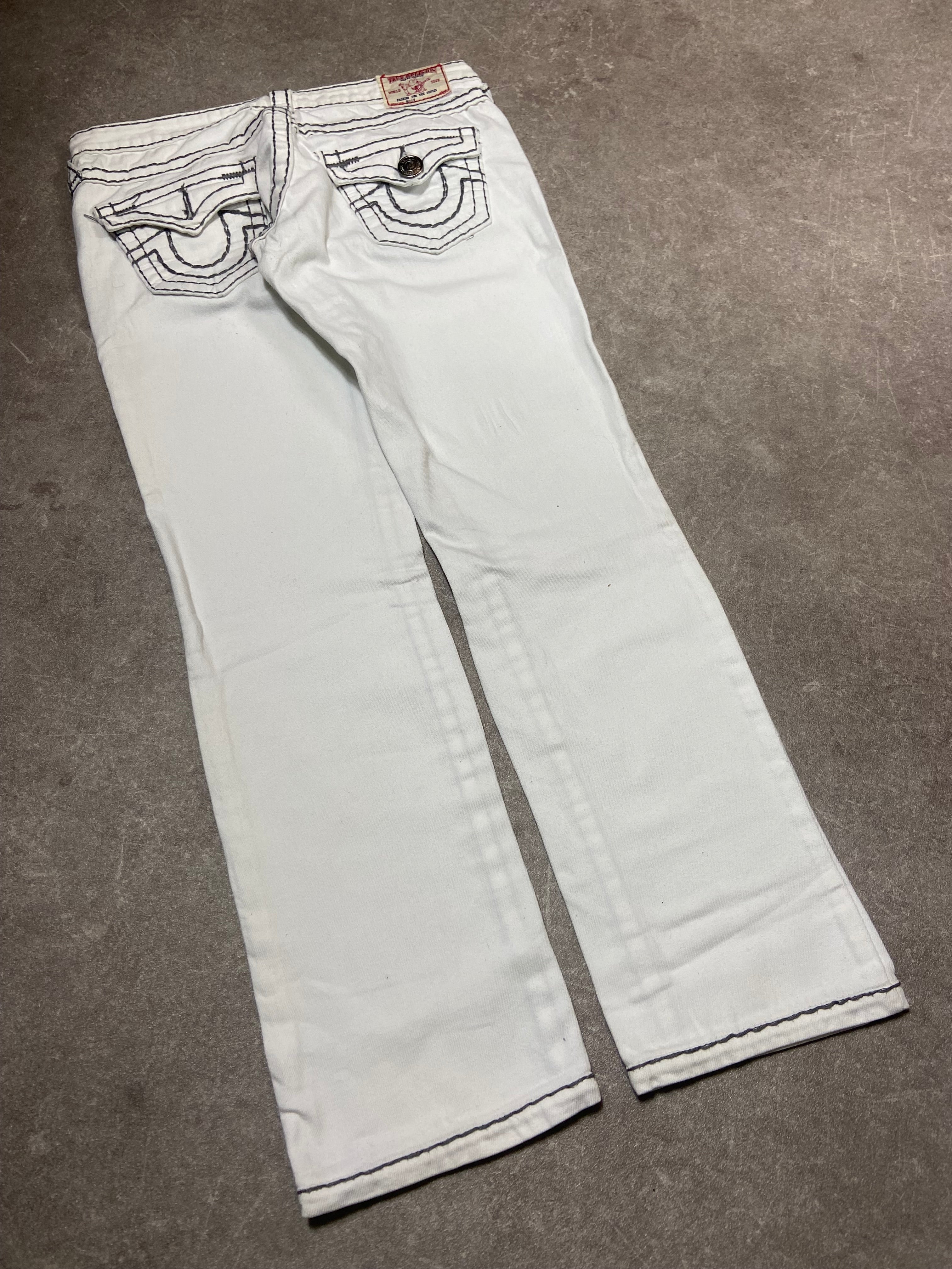 True Religion Womens Jeans S