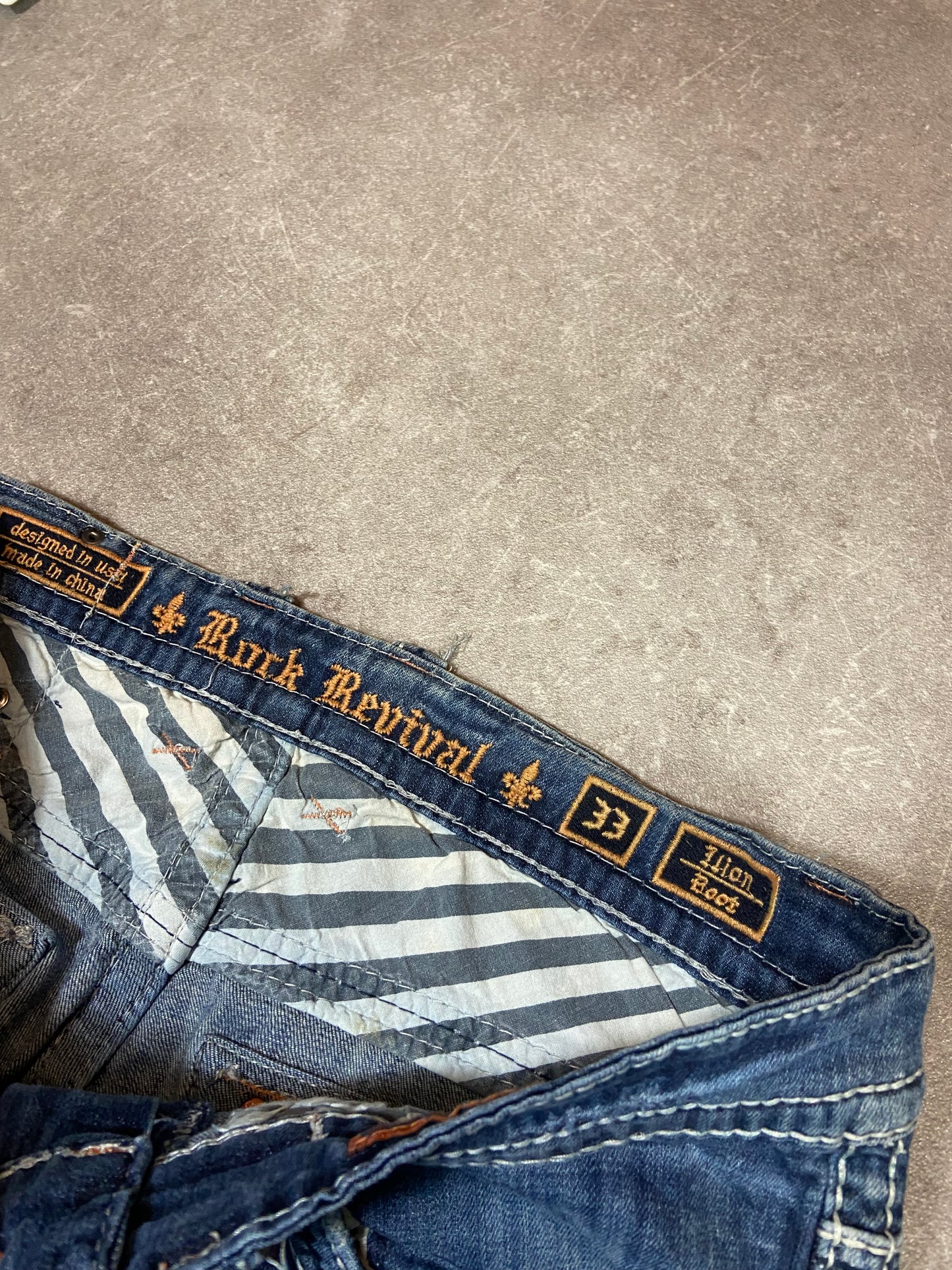 Rock Revival Jeans S-M