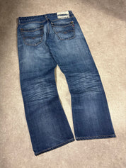 Replay Flared Jeans (S)-(M)