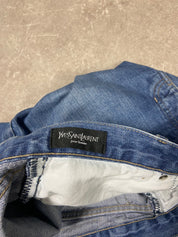 Yves Saint Laurent Jeans M-L