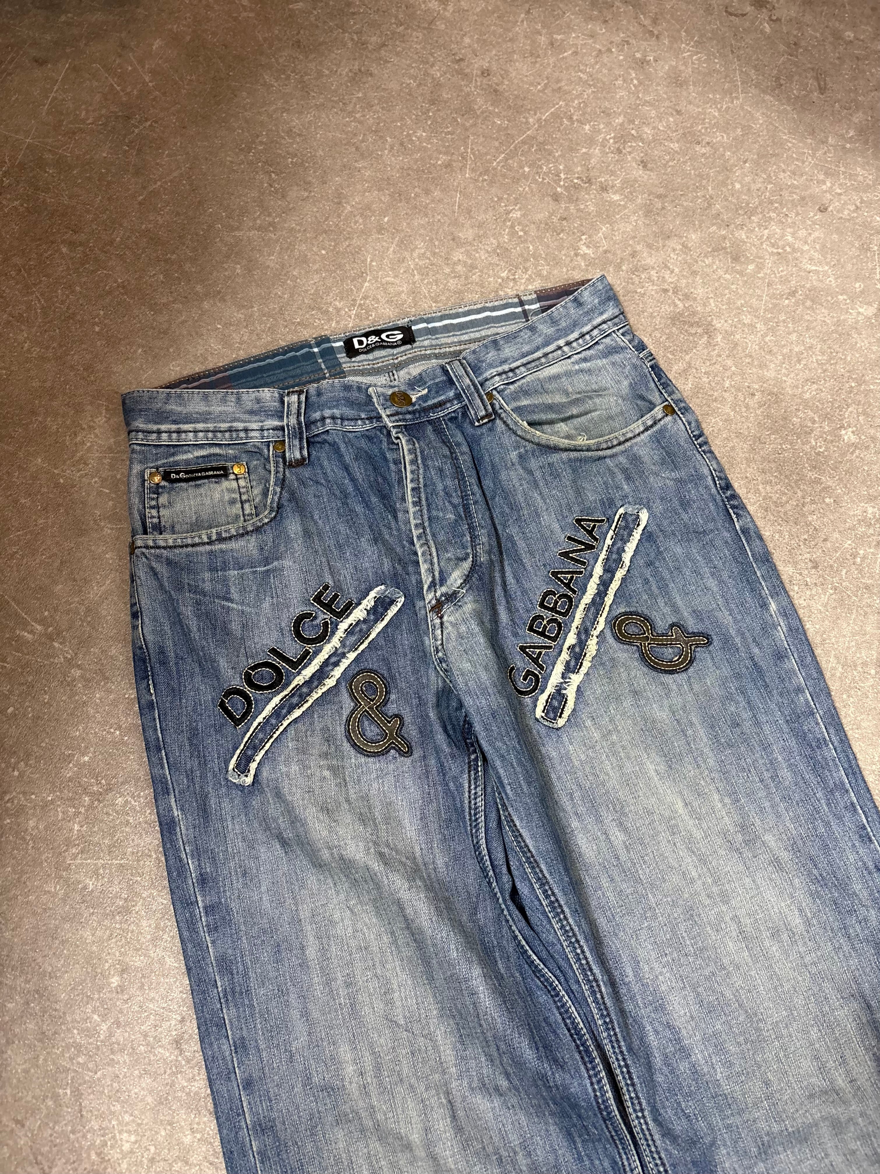 Dolce Gabbana Jeans (S)