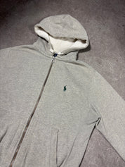 Ralph Lauren zipper (S)