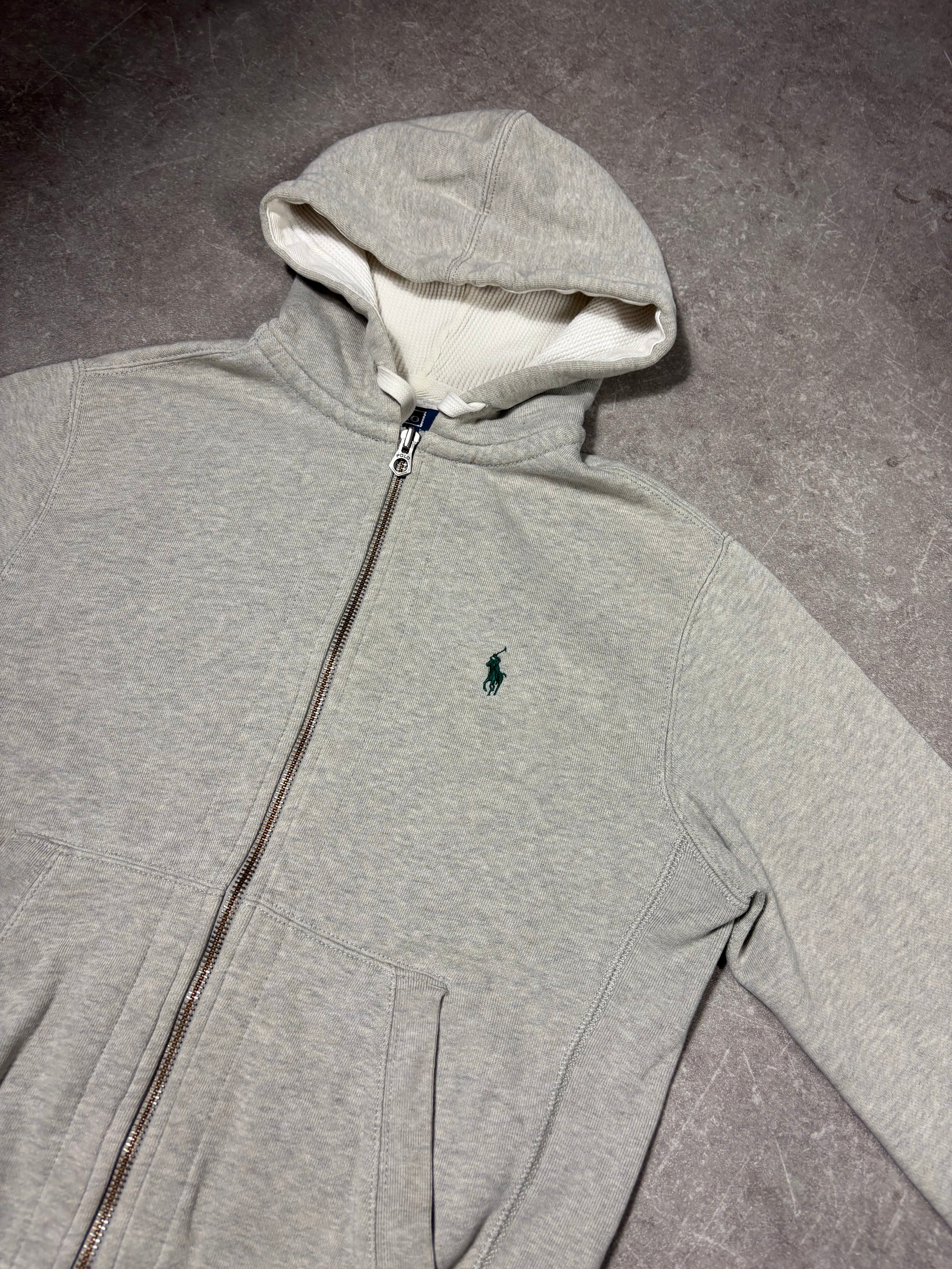 Ralph Lauren zipper (S)