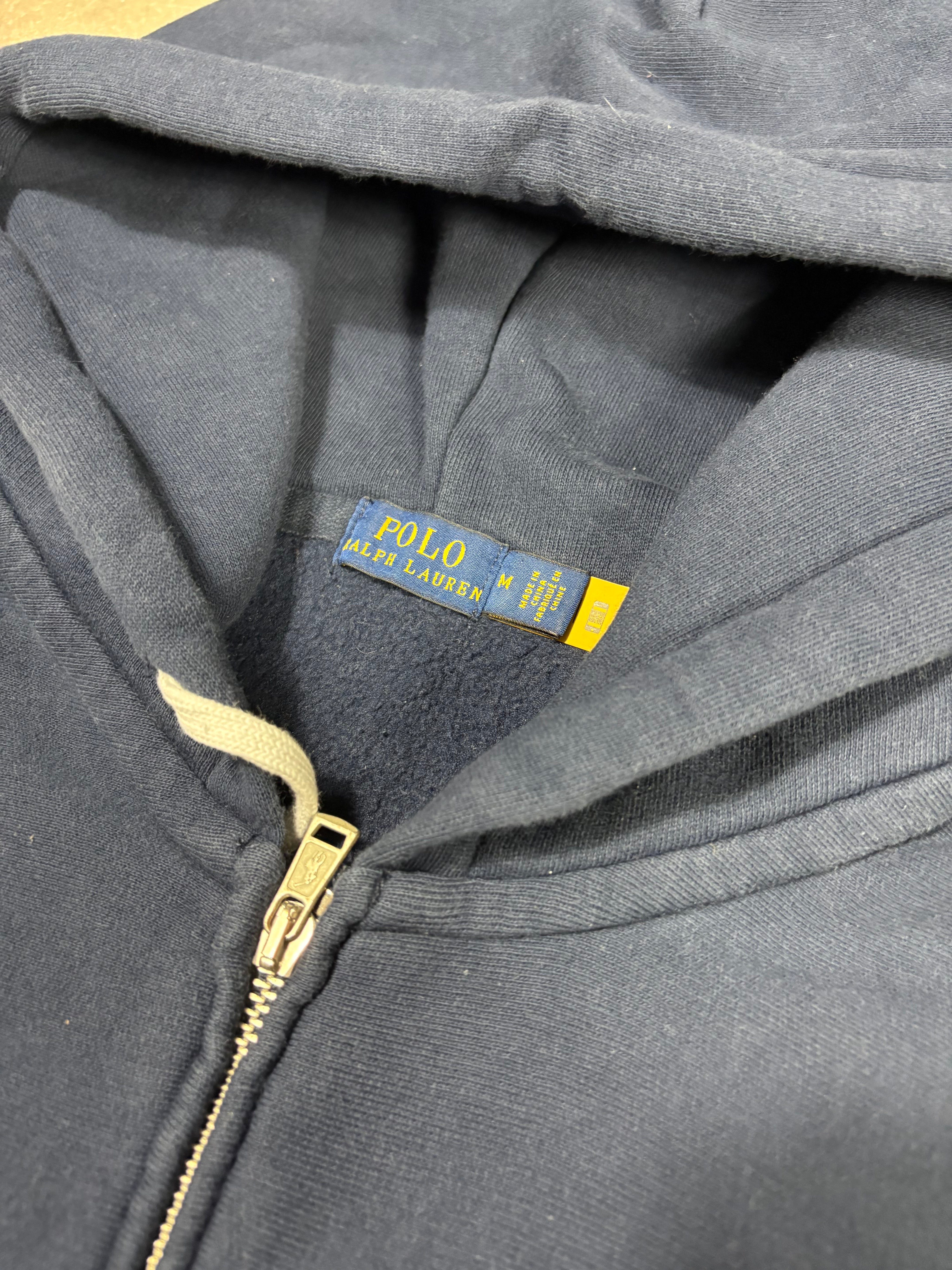 Ralph Lauren zipper (M)