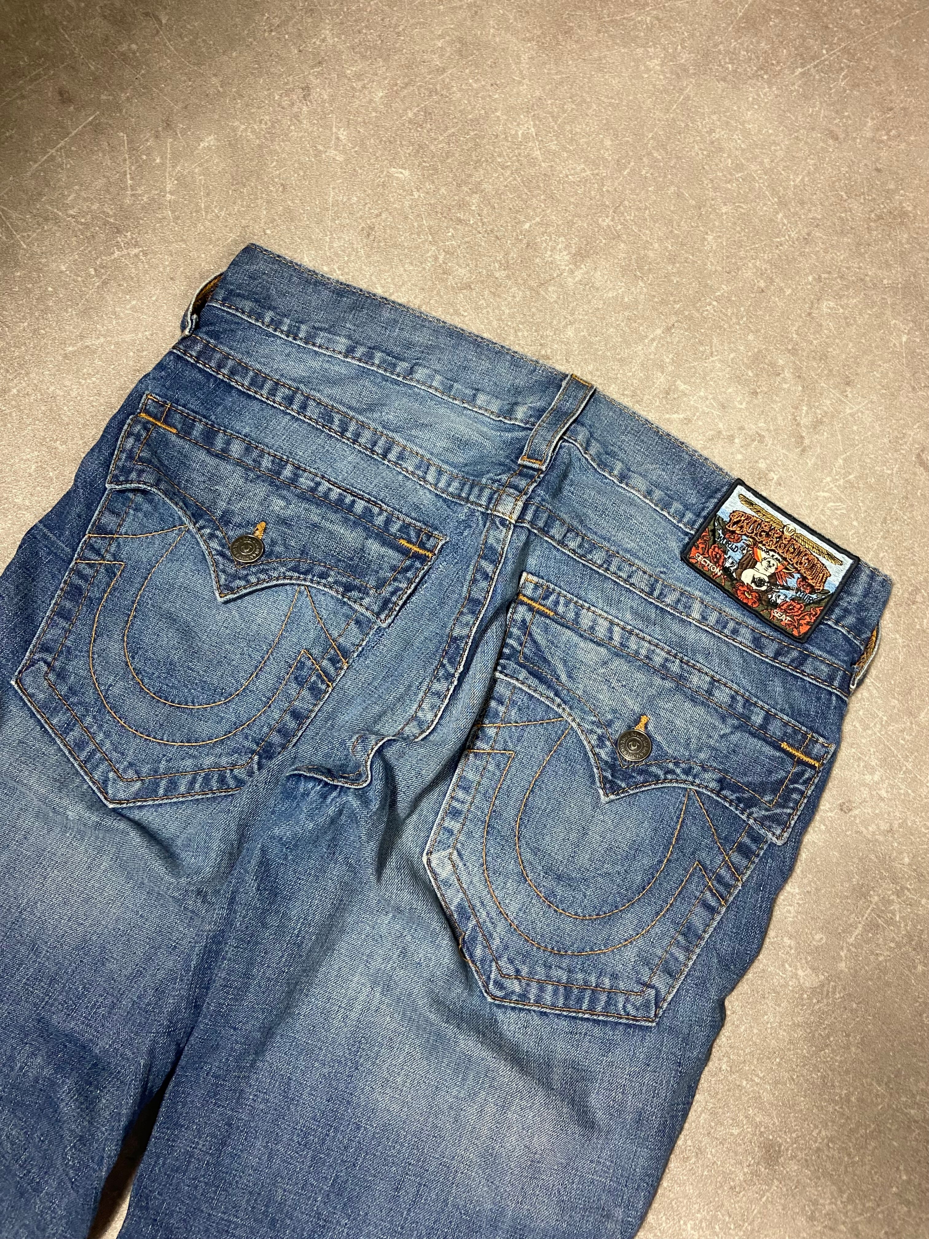 True Religion Jeans M-L