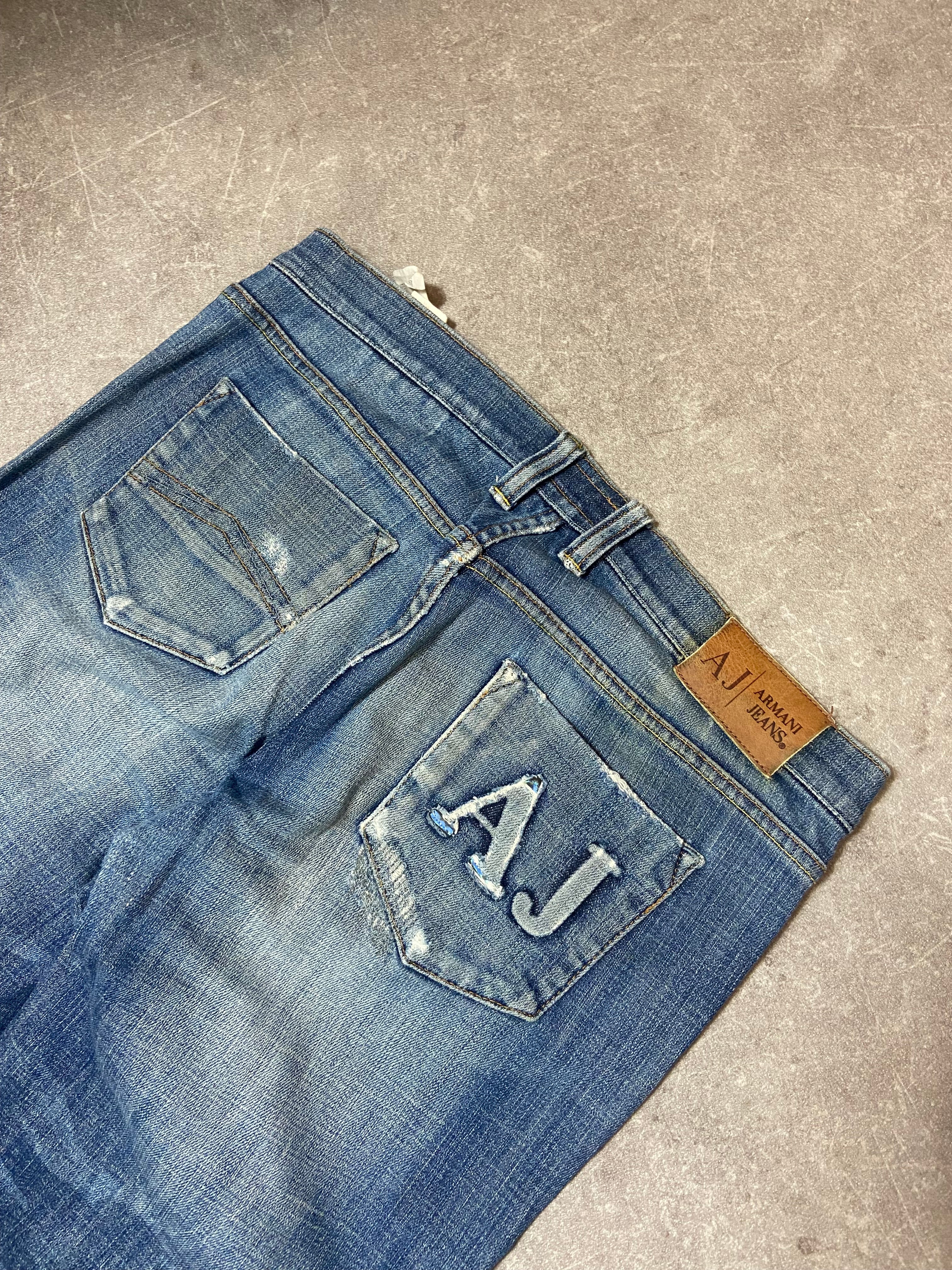 Armani Jeans SM