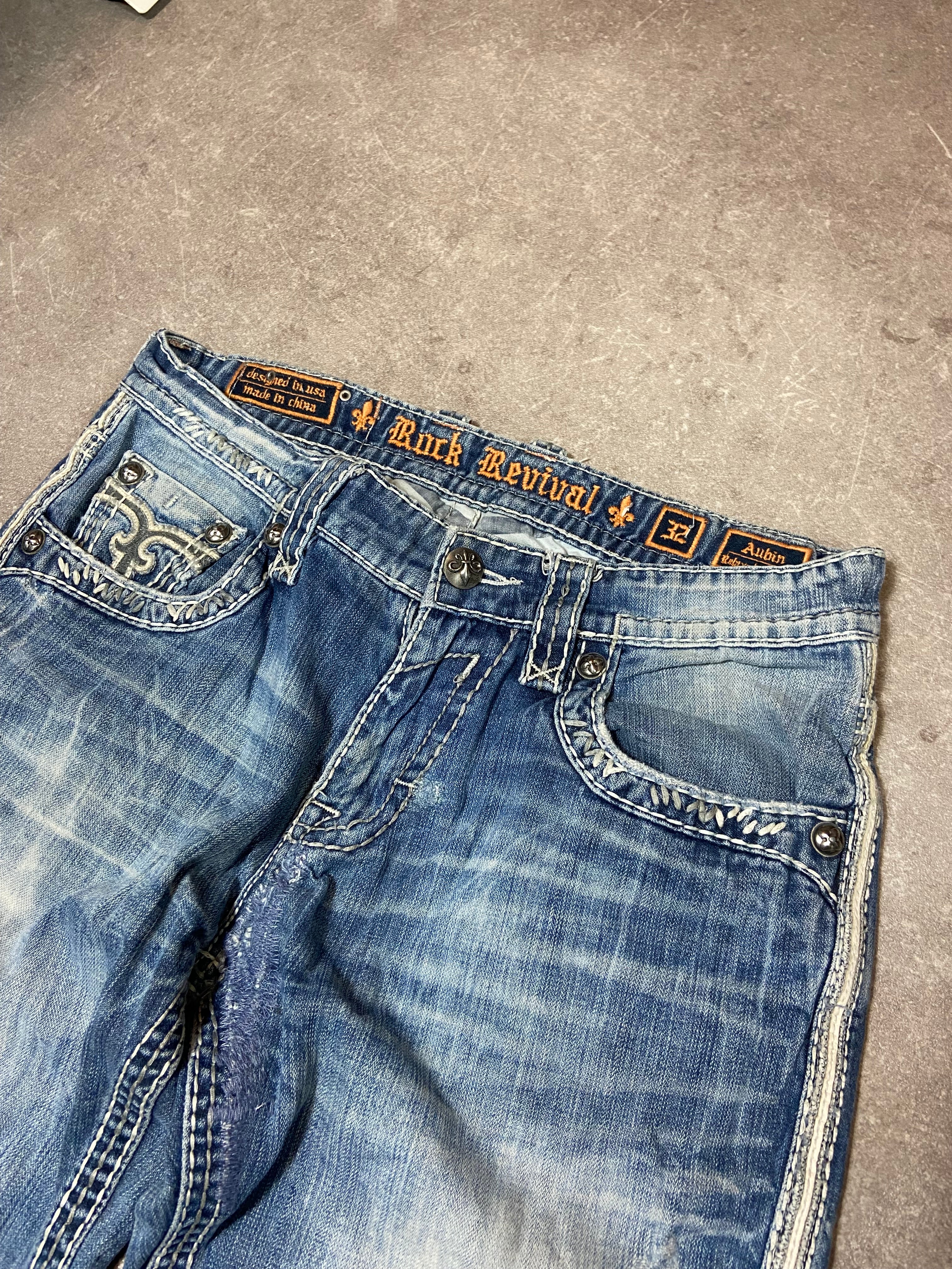 Rock Revival Jeans M