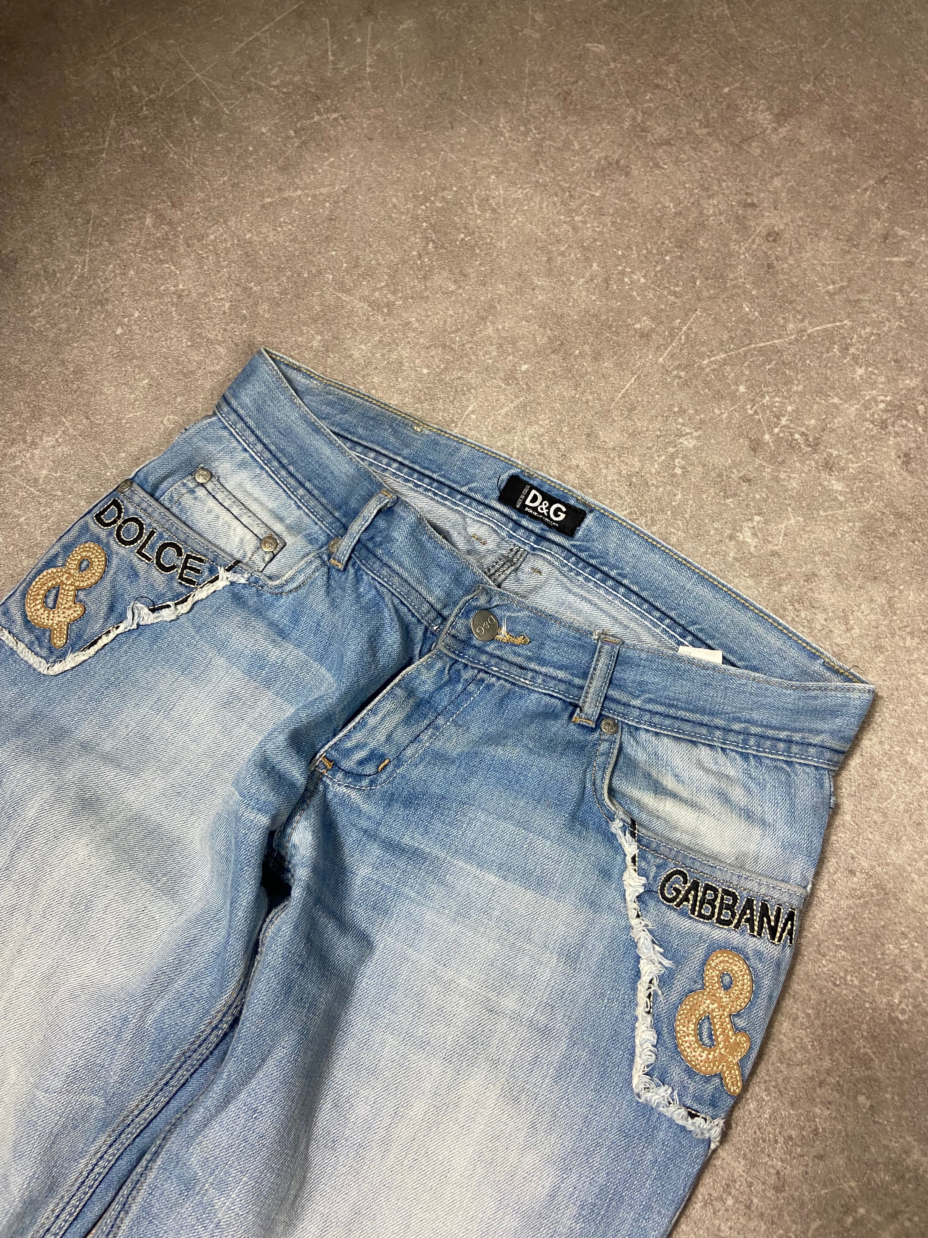 Dolce & Gabbana Jeans XS