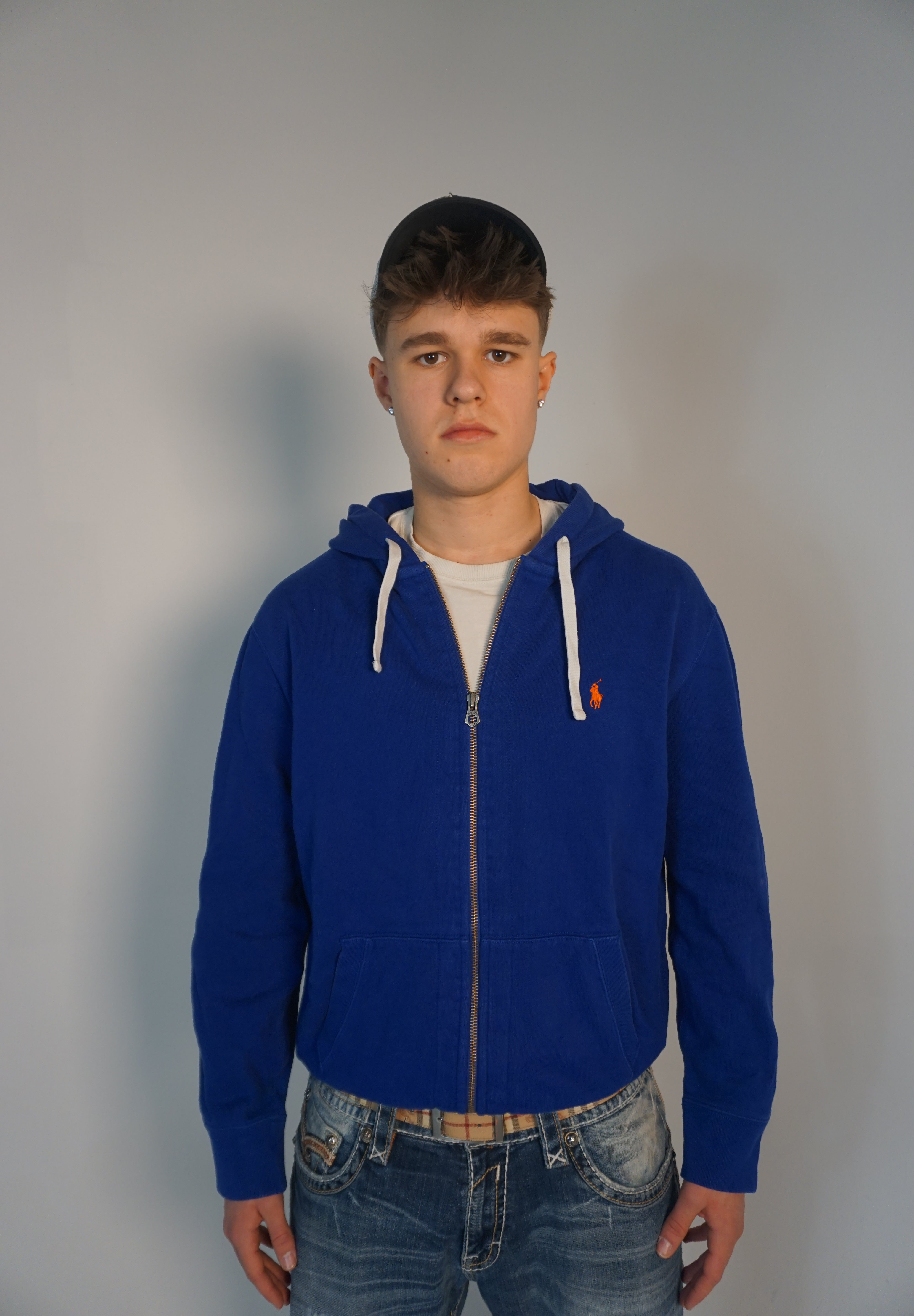 Ralph Lauren Zipper L