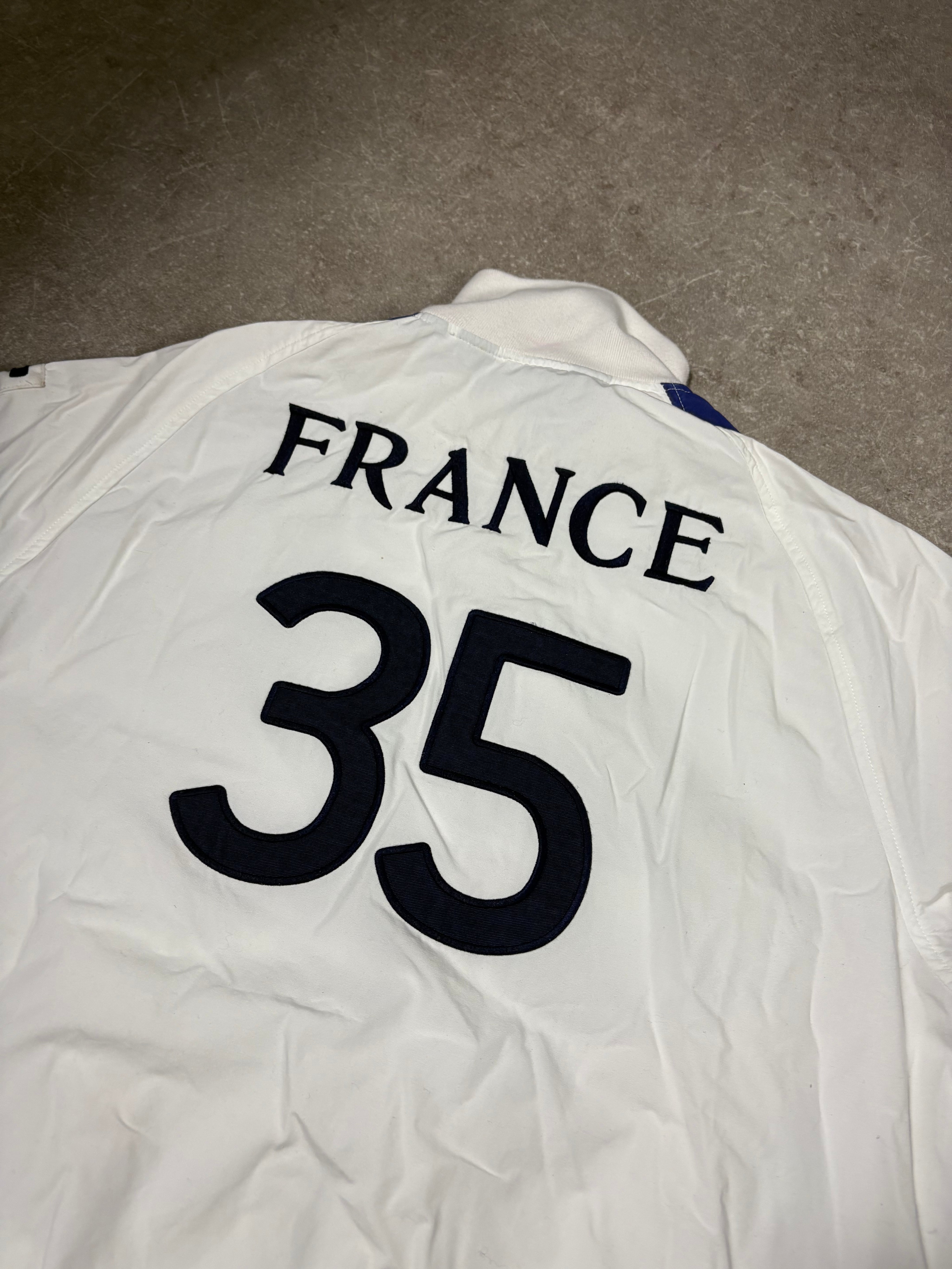 Ralph Lauren x France Trackjacke (L)