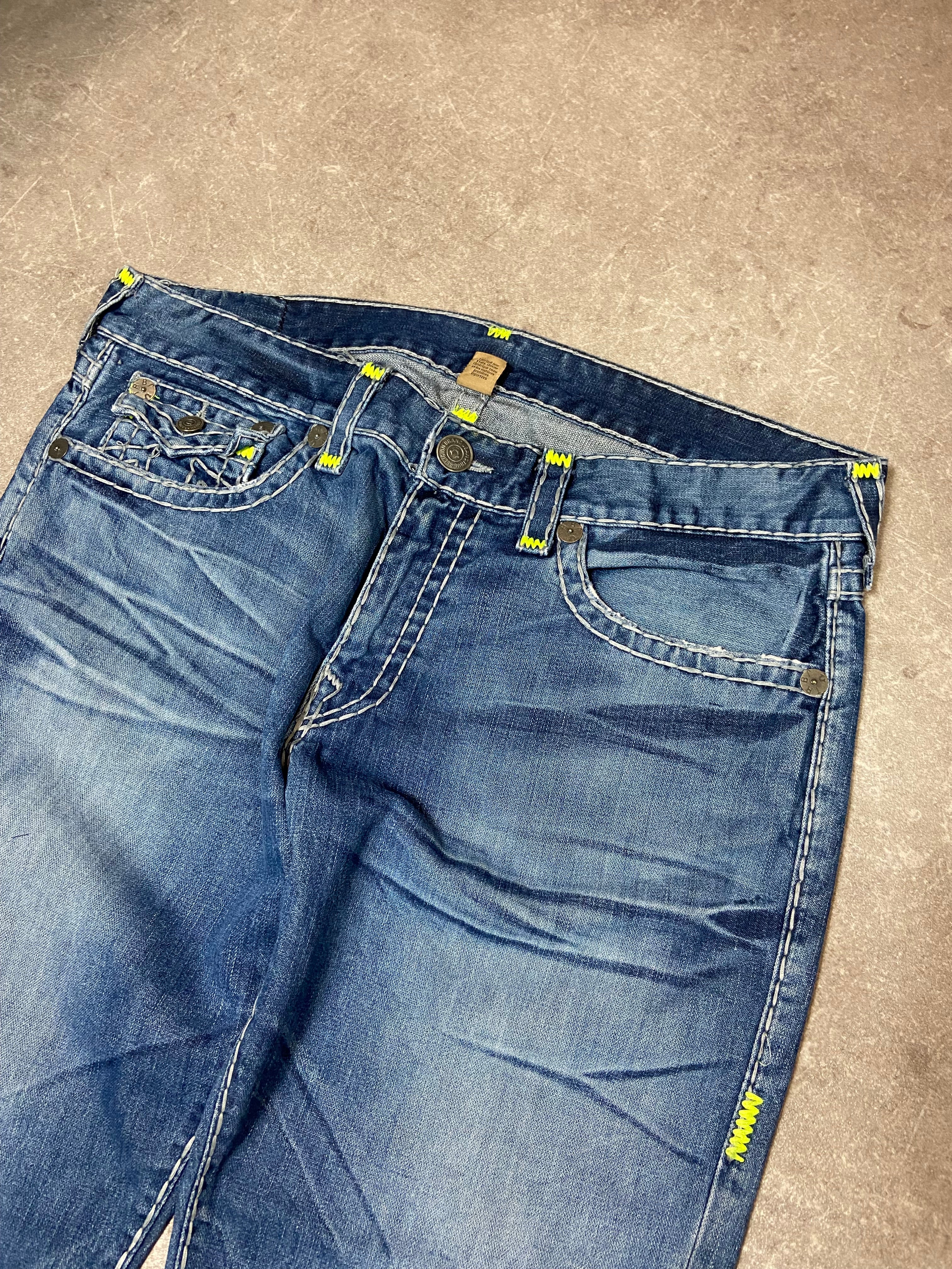 True Religion Jeans M-L