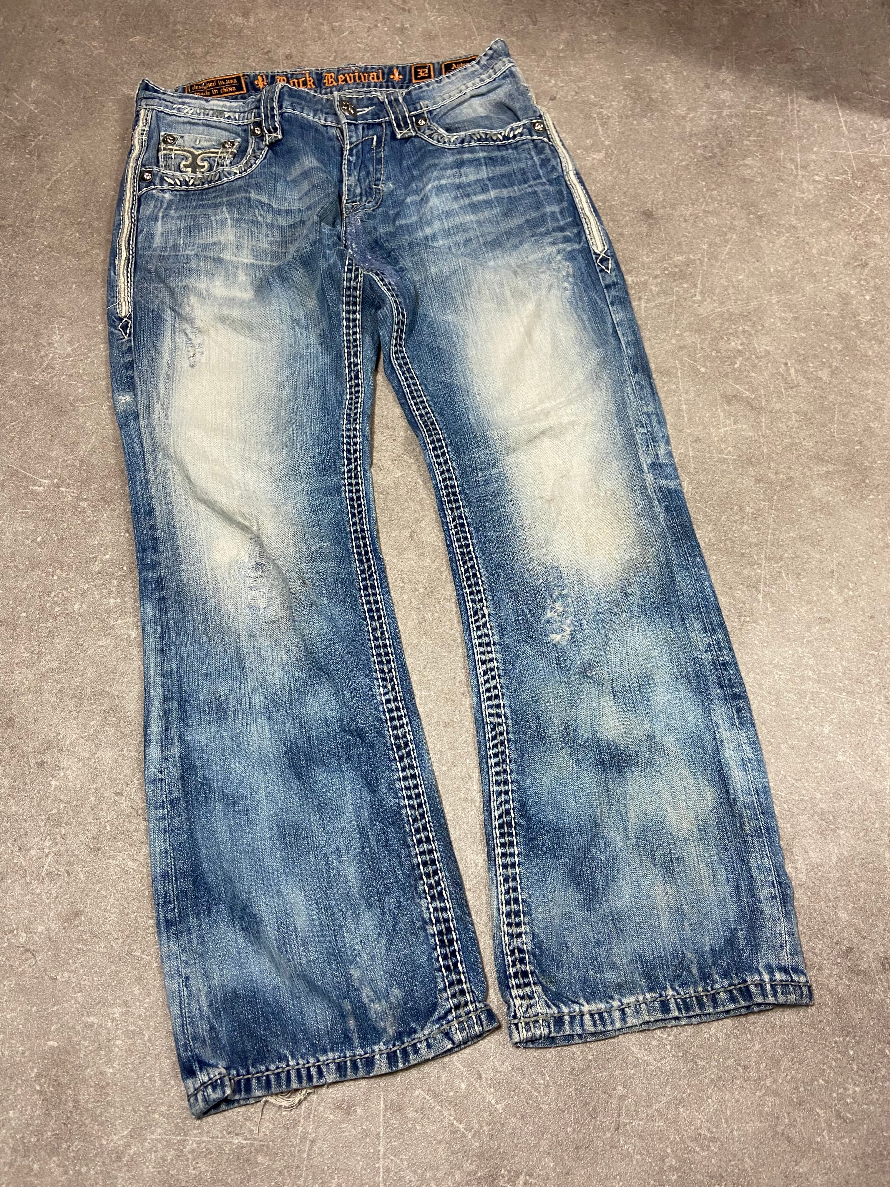 Rock Revival Jeans M