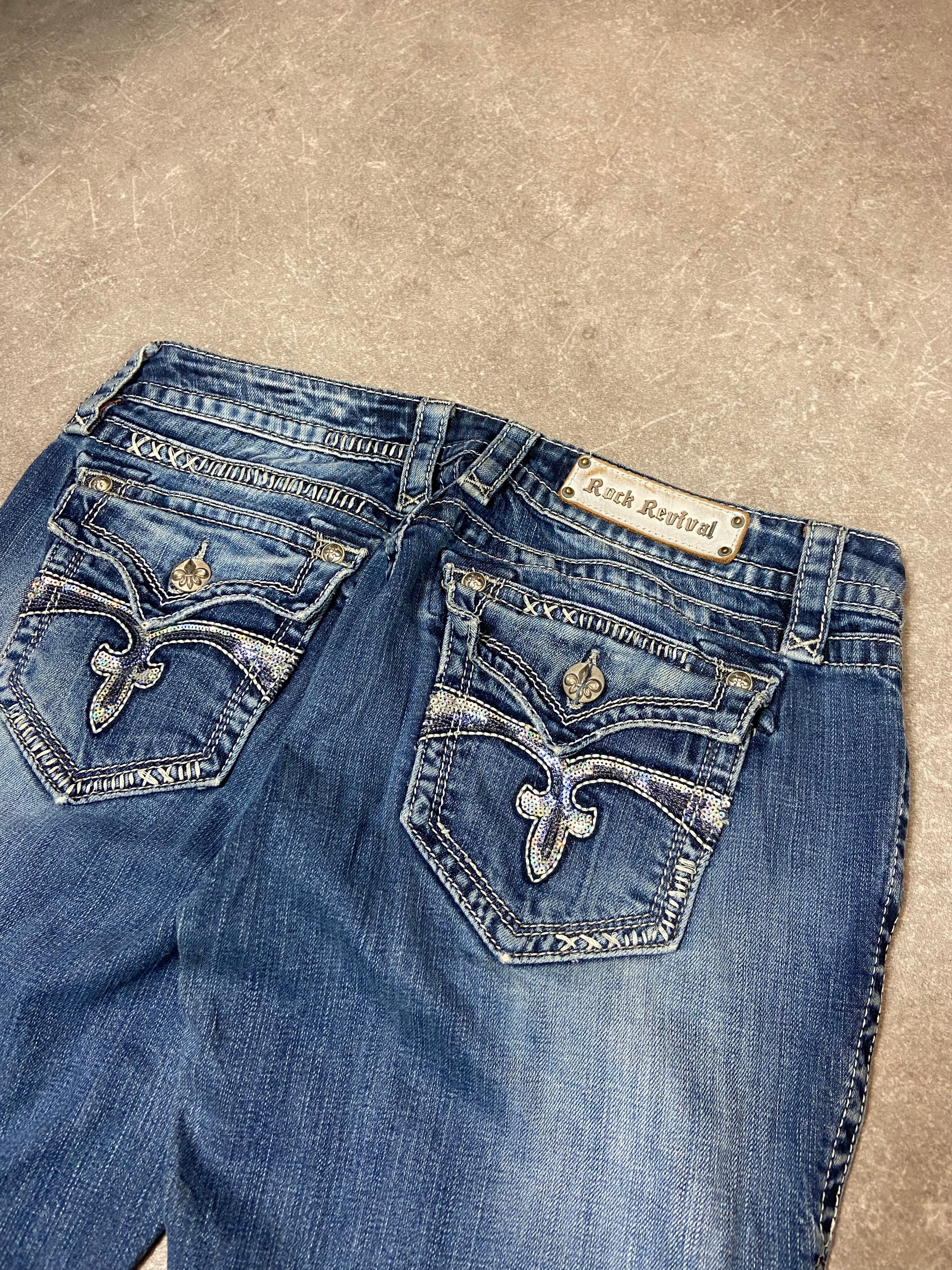 Rock Revival Jeans M