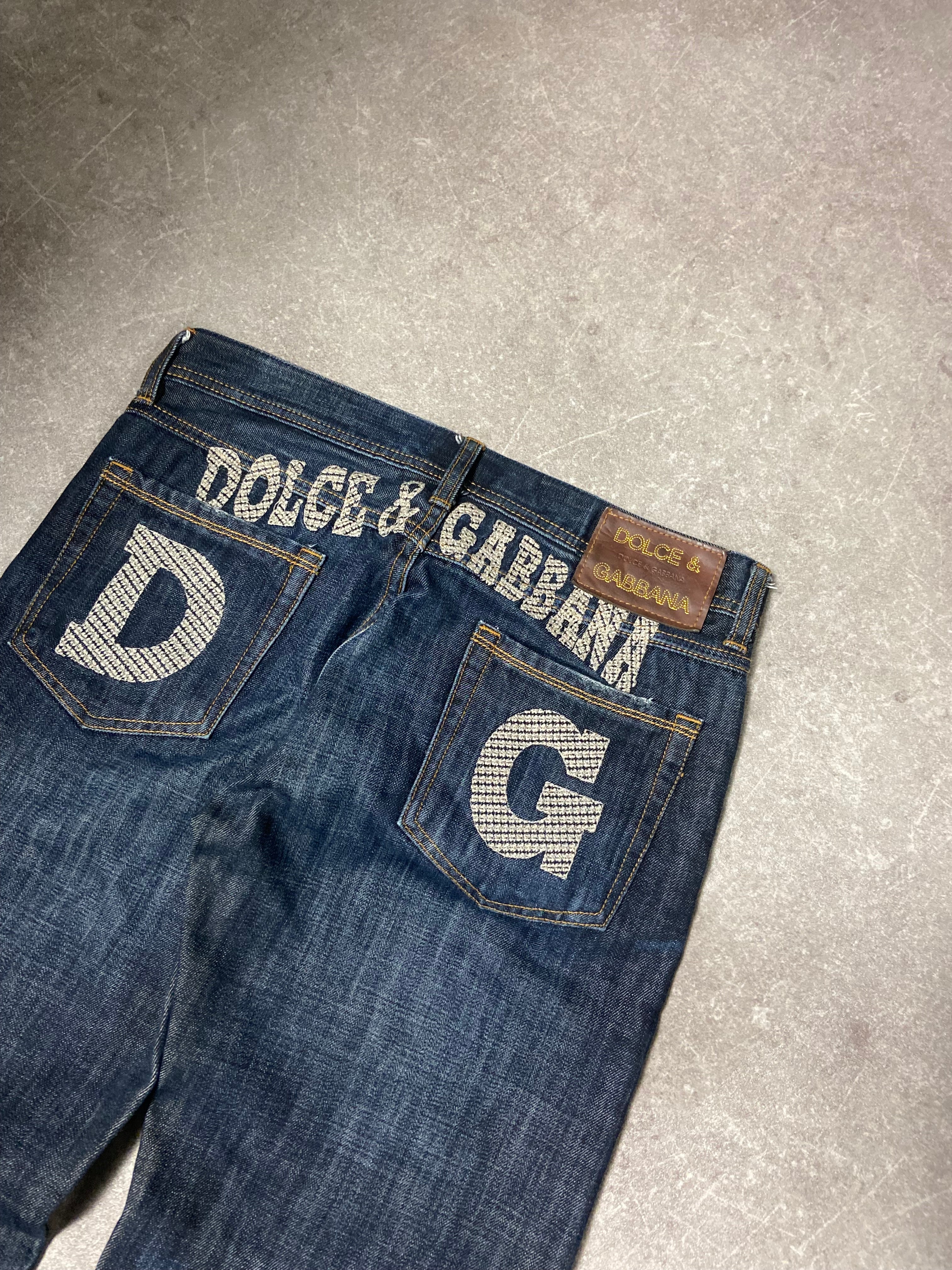 D&G Jeans M