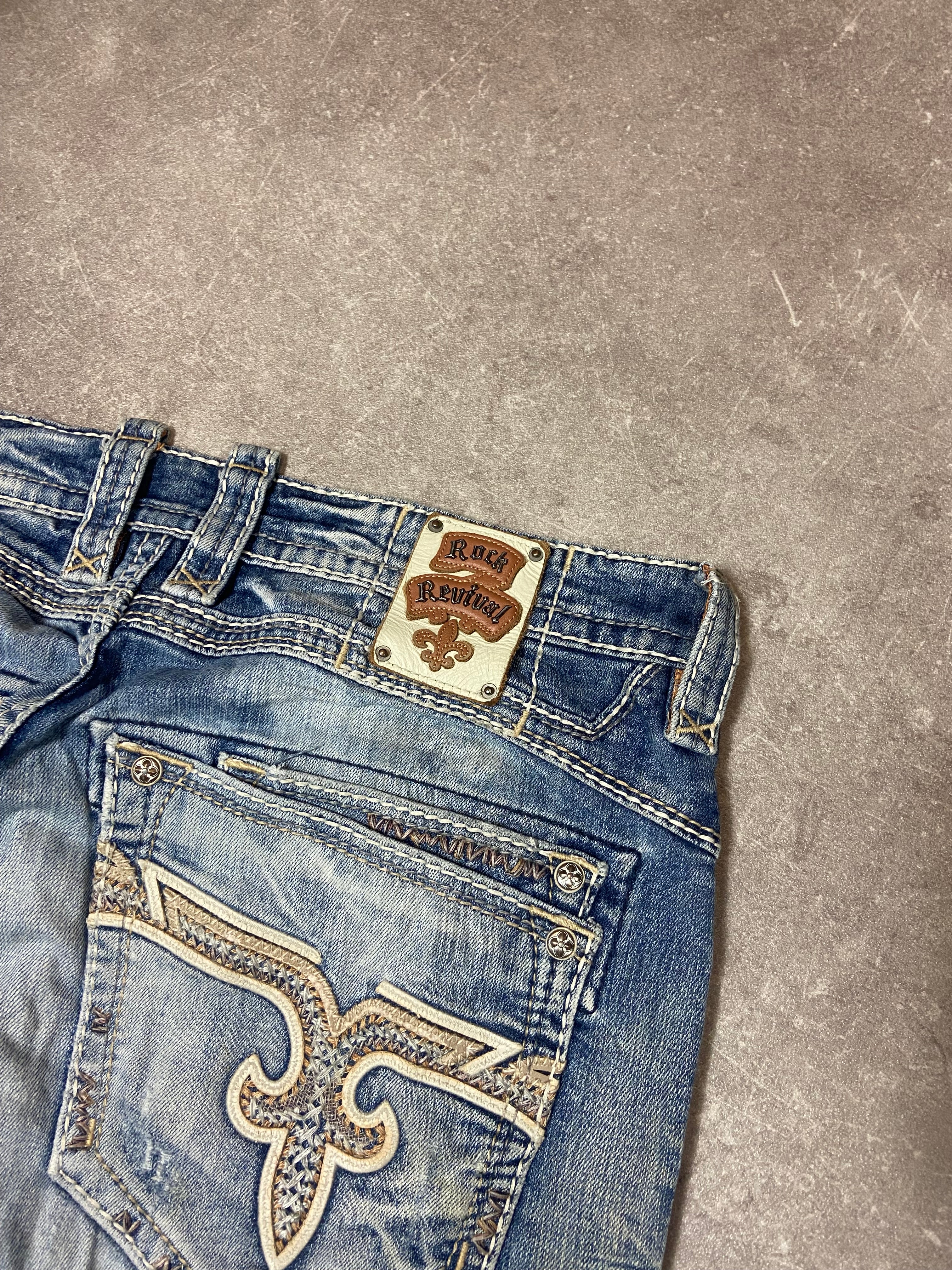 Rock Revival Jeans L