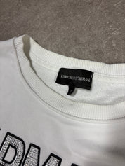 Emporio Armani Sweater (XS)-(S)