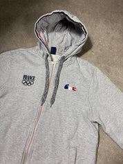 Lacoste X France Zipper (M)