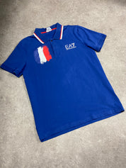 EA7 x France Polo M