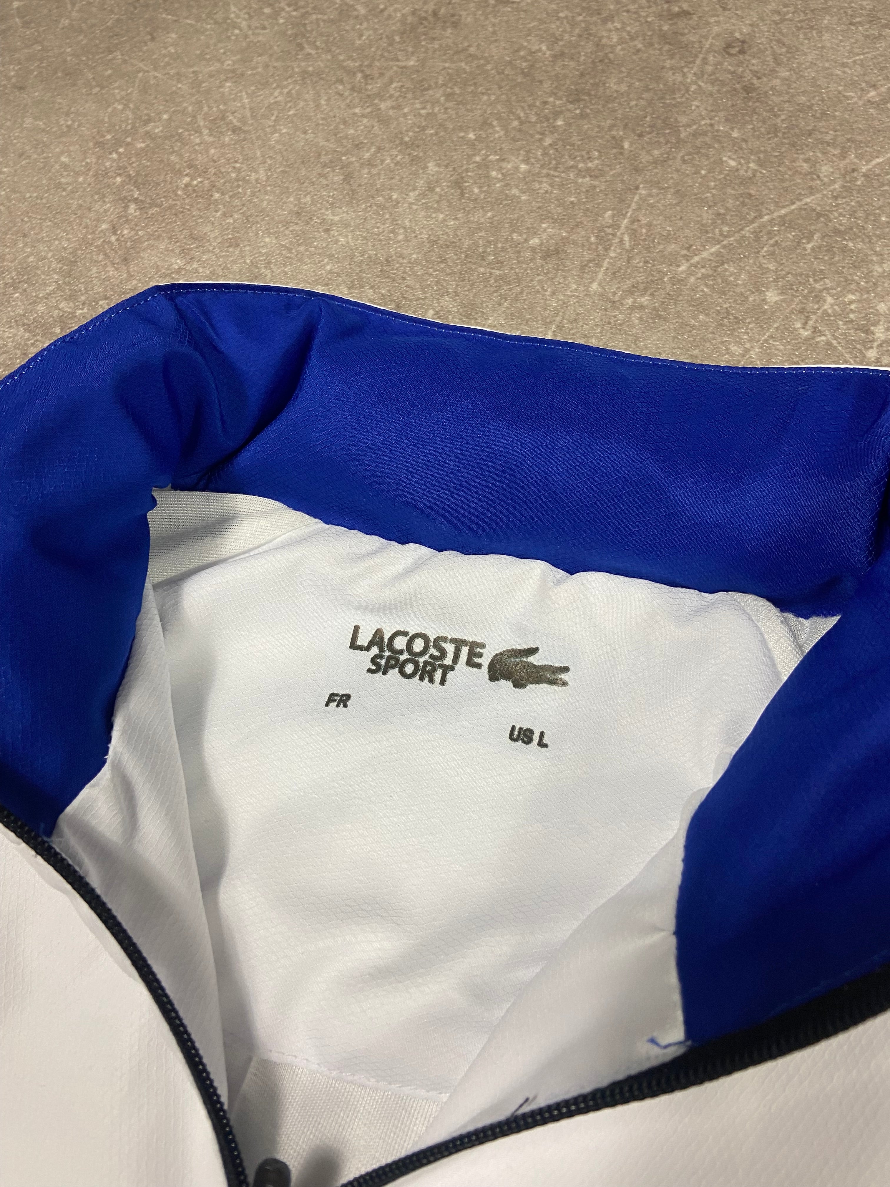 Lacoste Sport Trainingsjacke M