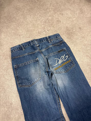 Dolce Gabbana Jeans (S)-(M)