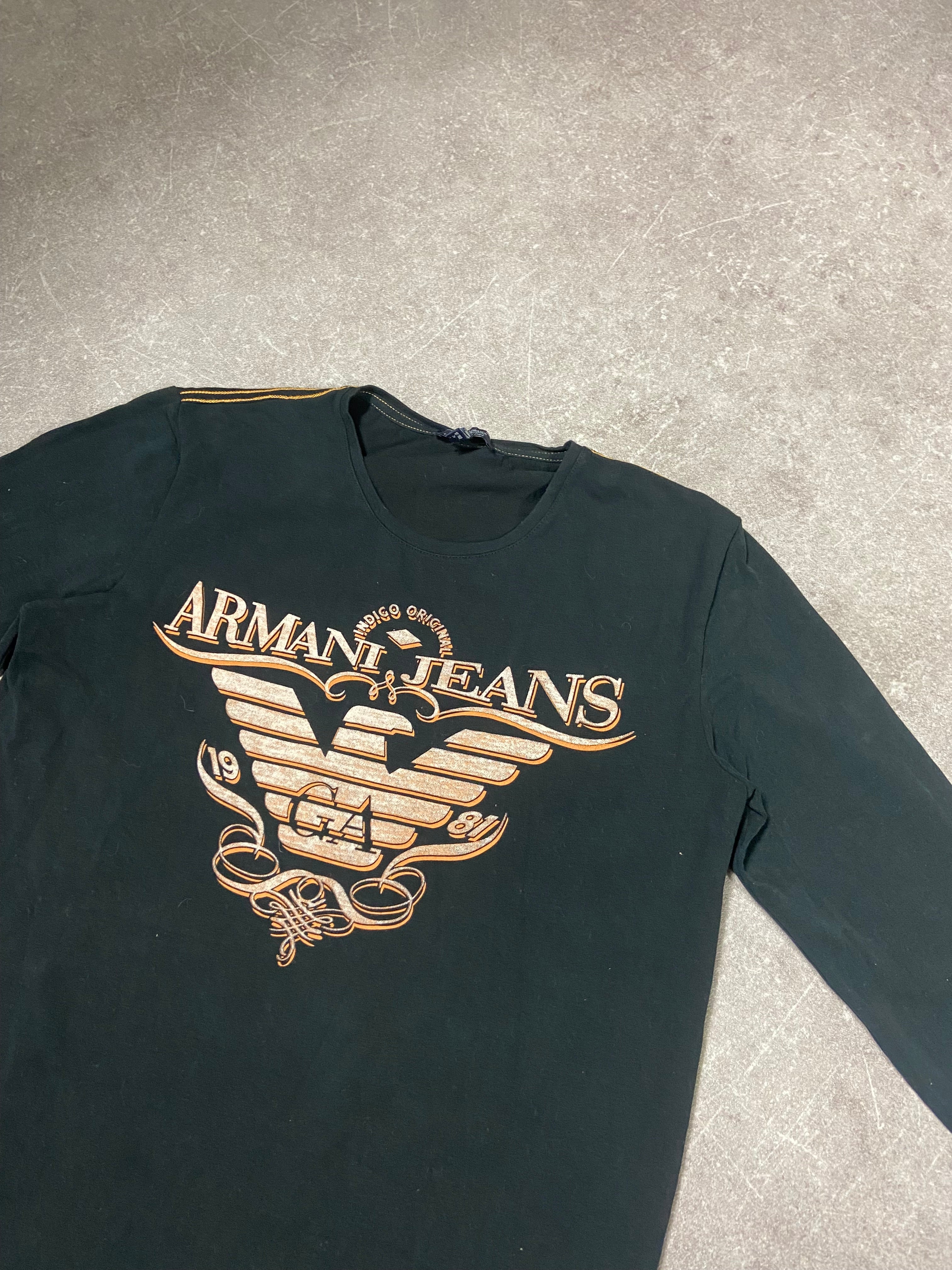 Emporio Armani Longsleeve M