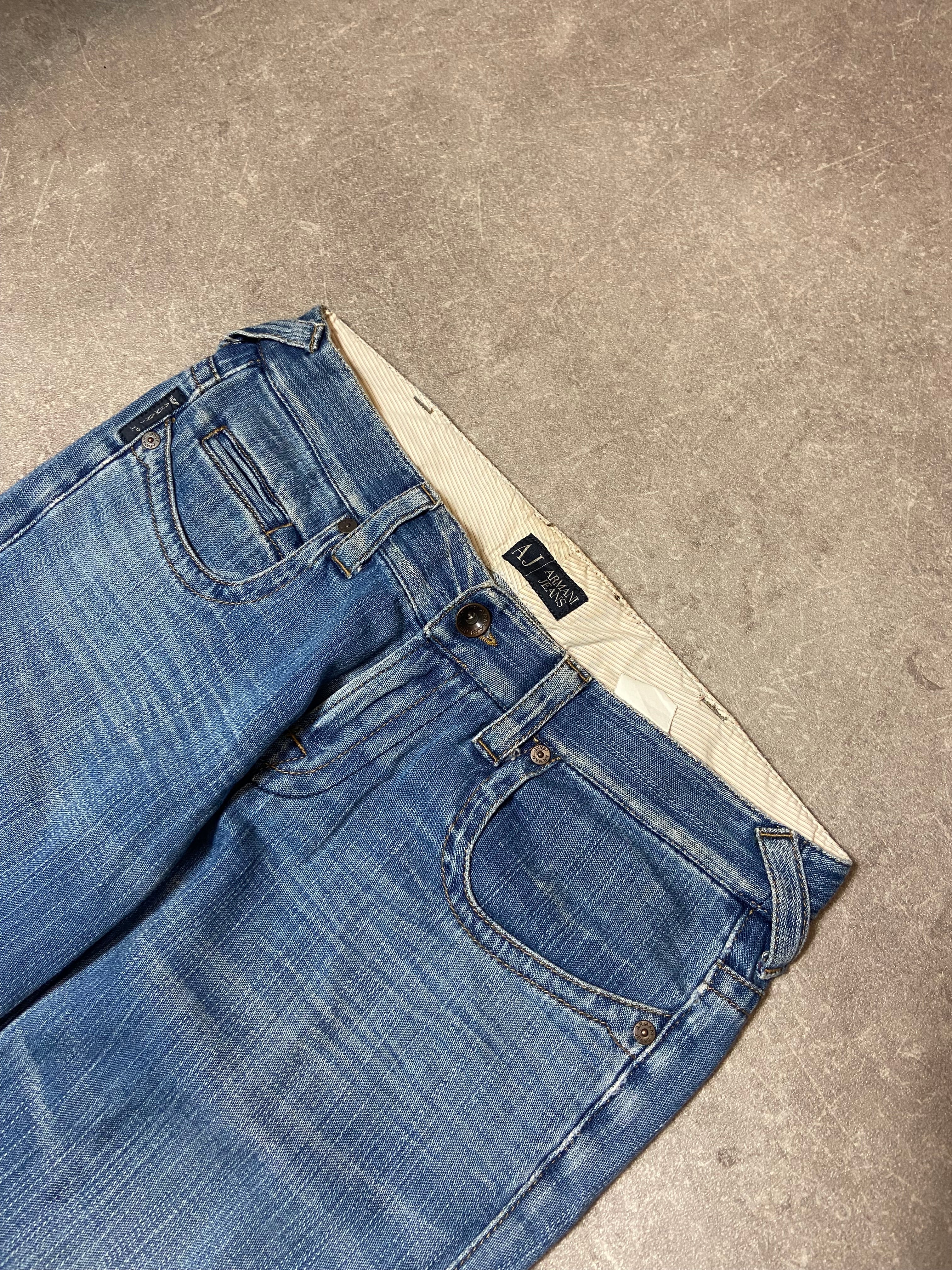 Armani Womens Jeans S-M