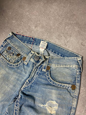 True Religion Jeans Flared M