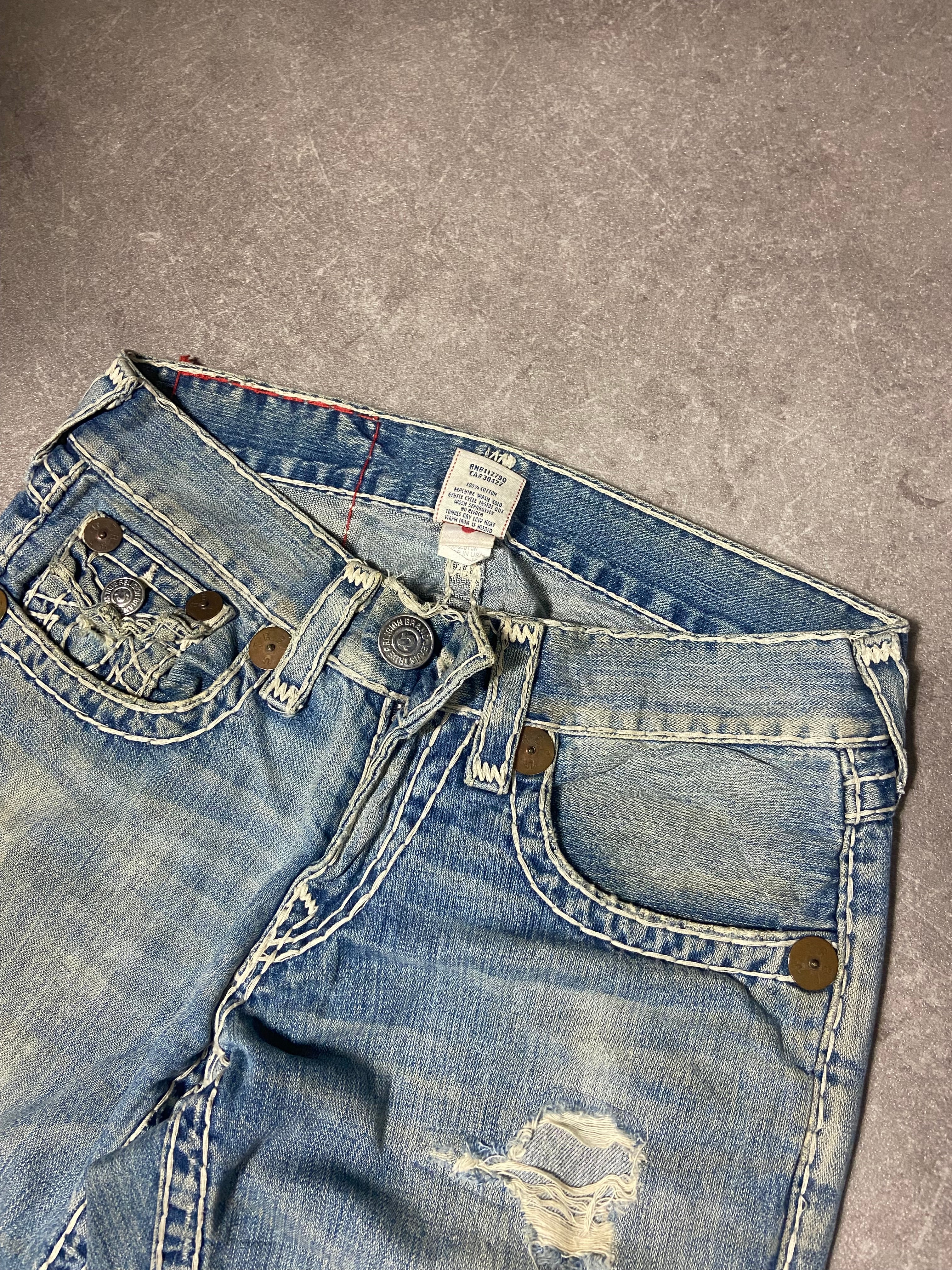 True Religion Jeans Flared M