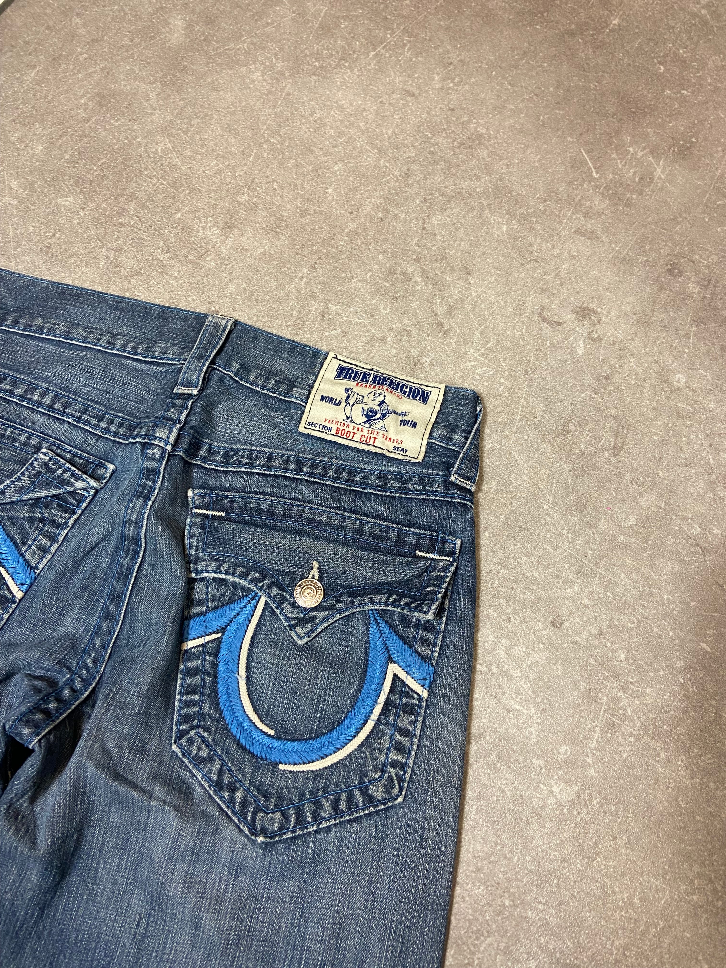 True Religion Jeans M-L (rare)