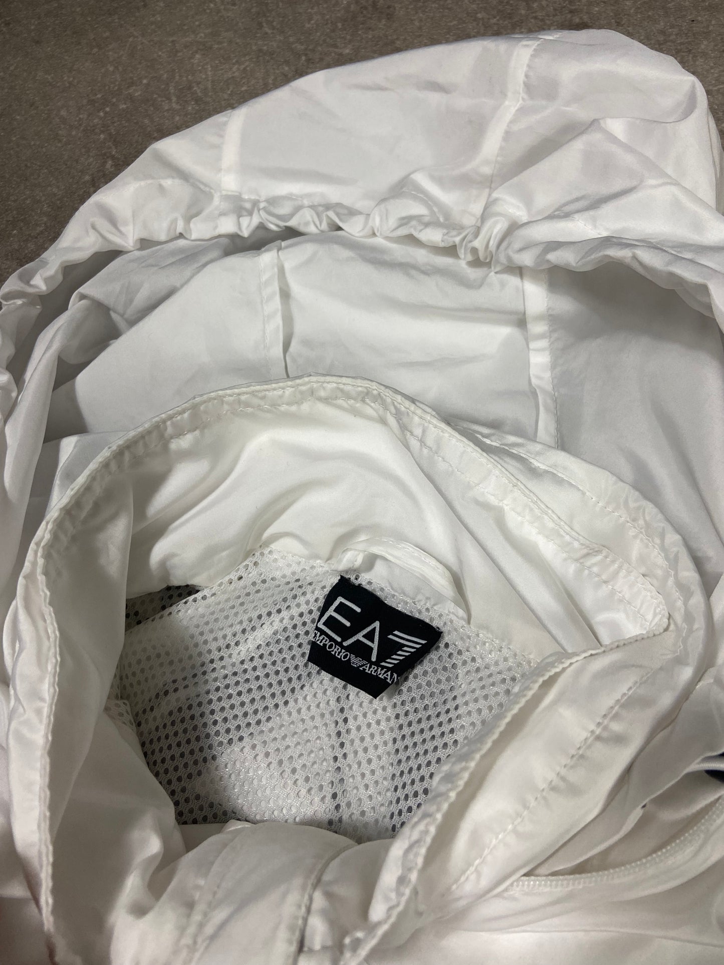 EA7 Trainingsjacke M-L