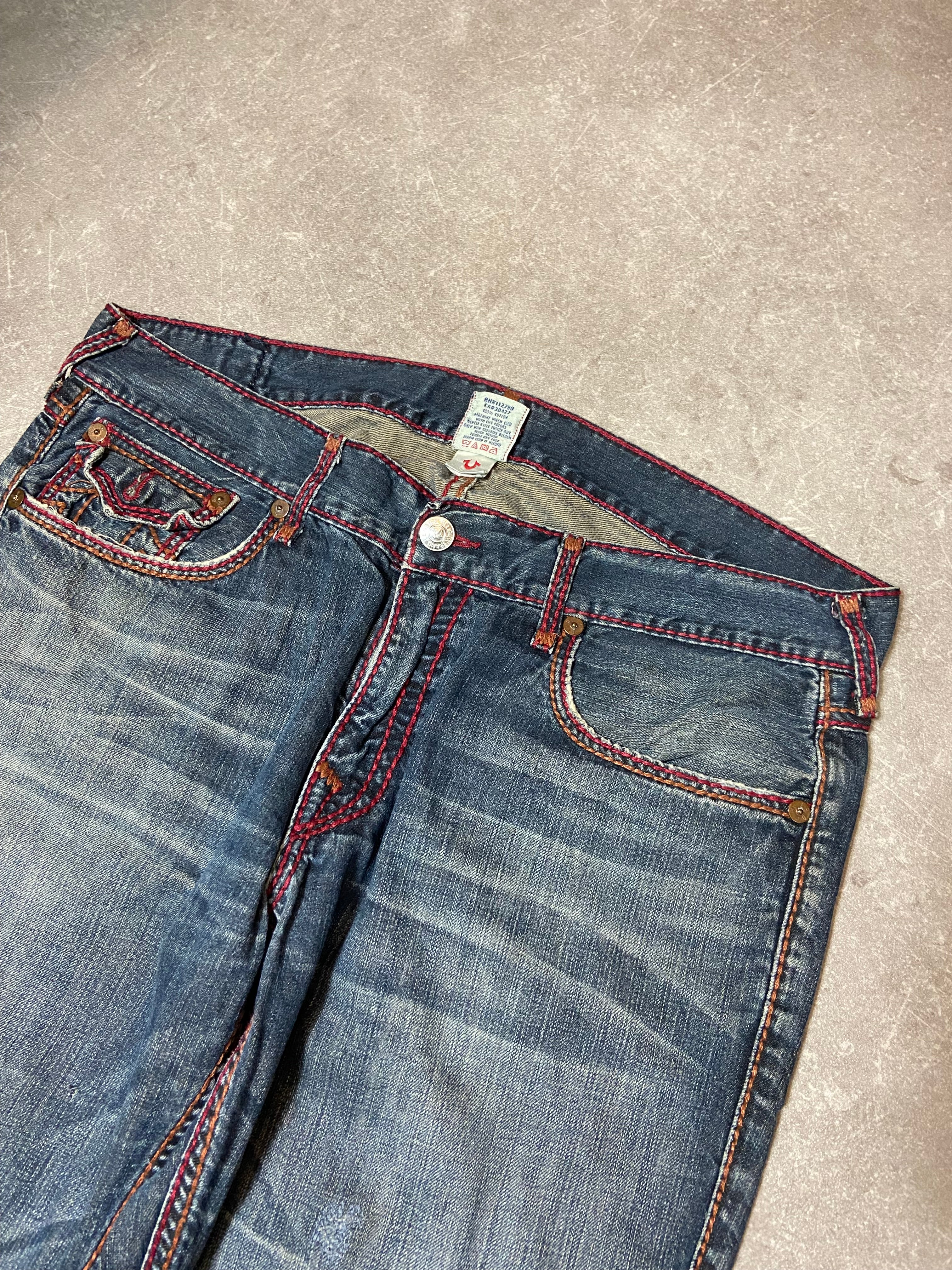True Religion Jeans M (Rare)