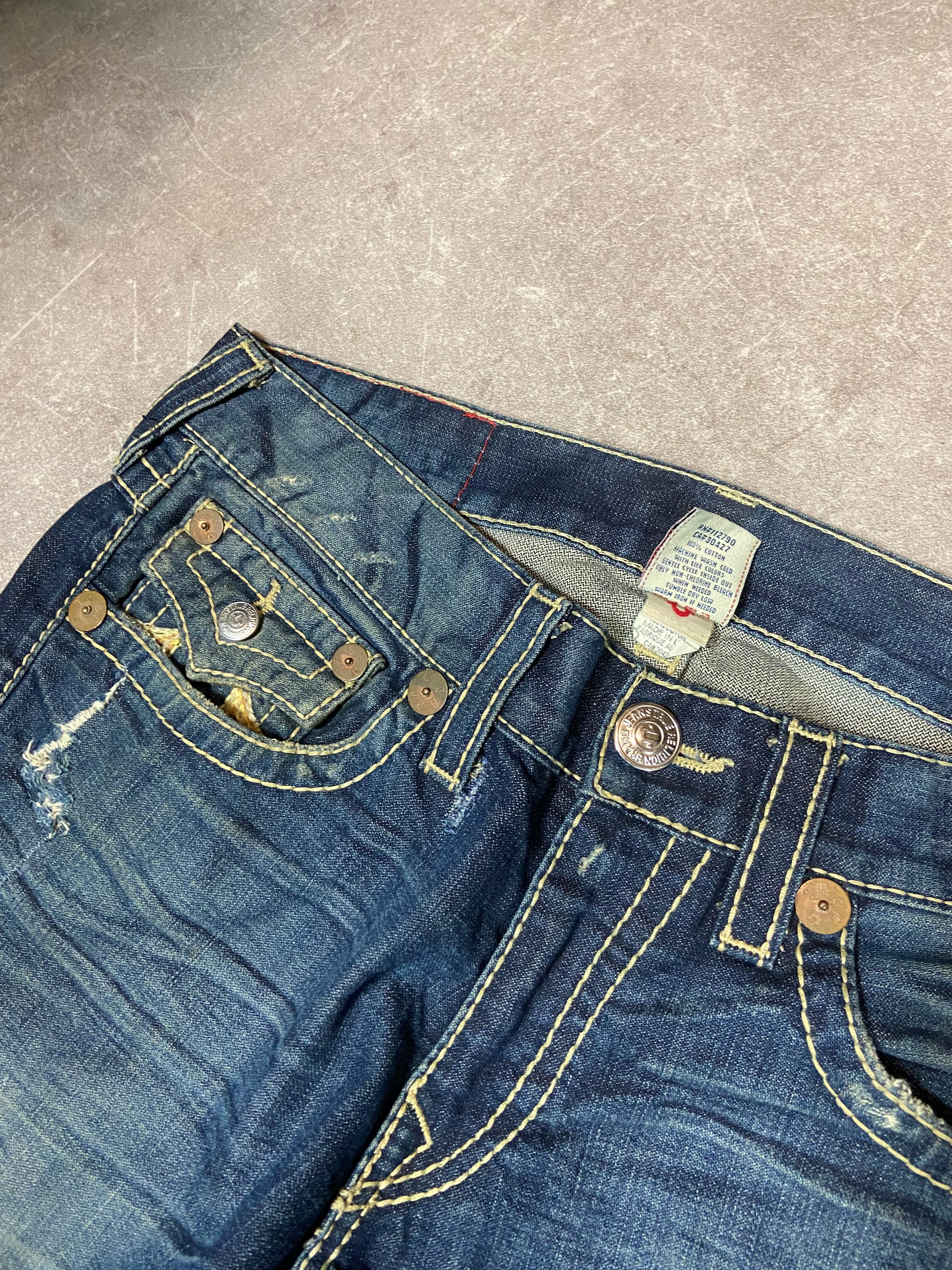 True Religion Jeans M-L