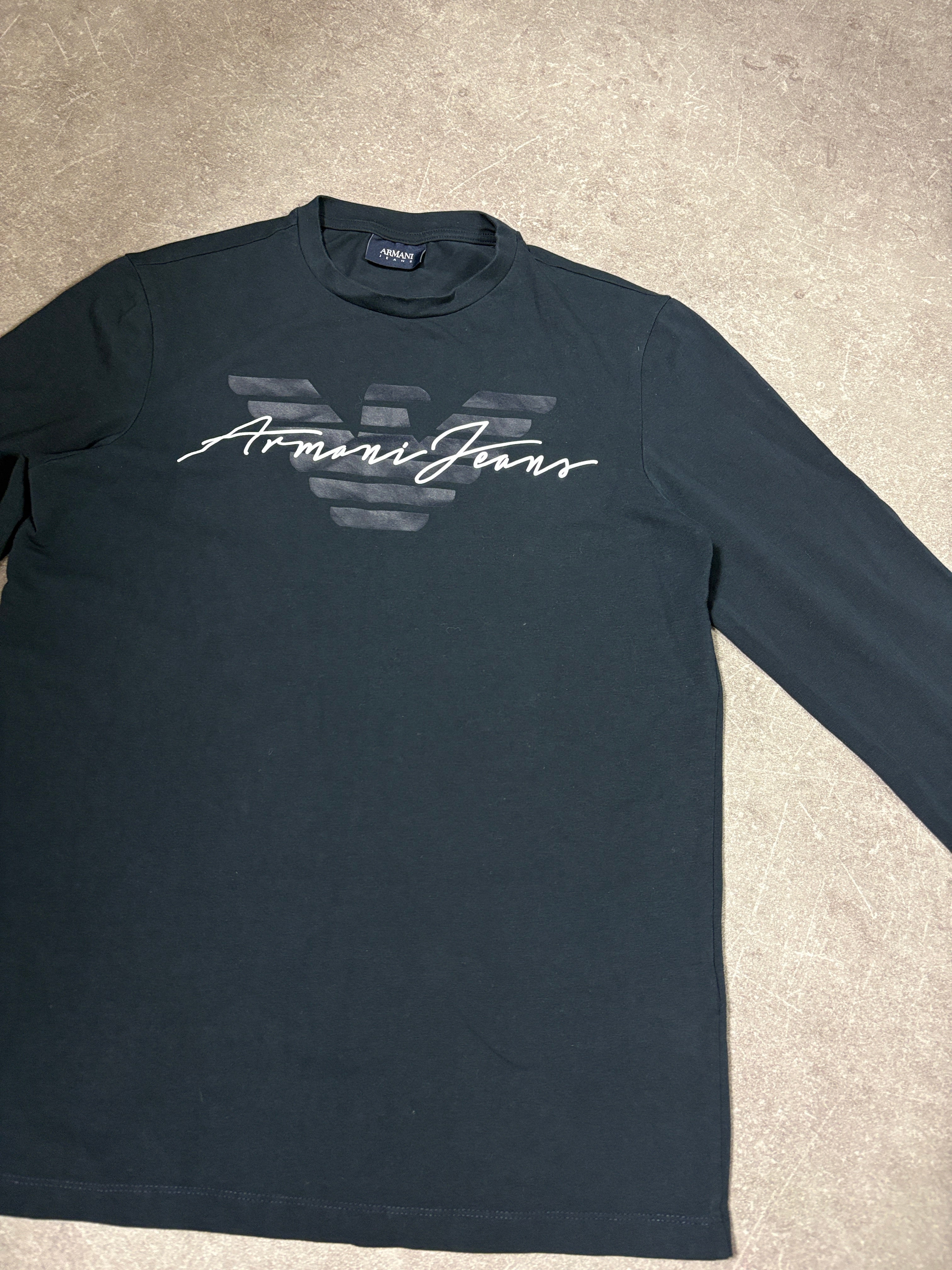 Emporio Armani Longsleeve (M)