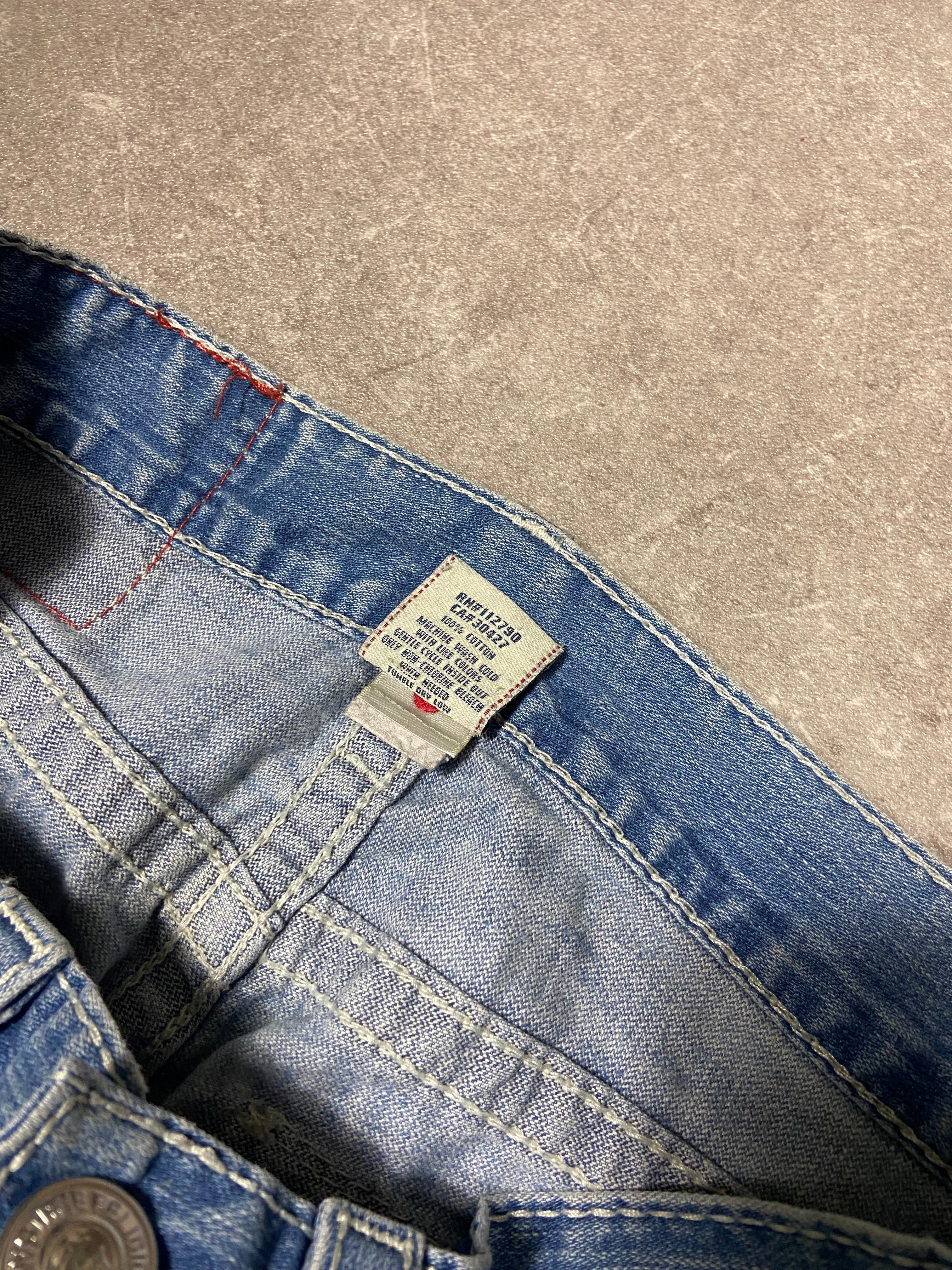 True Religion Flared Jeans M