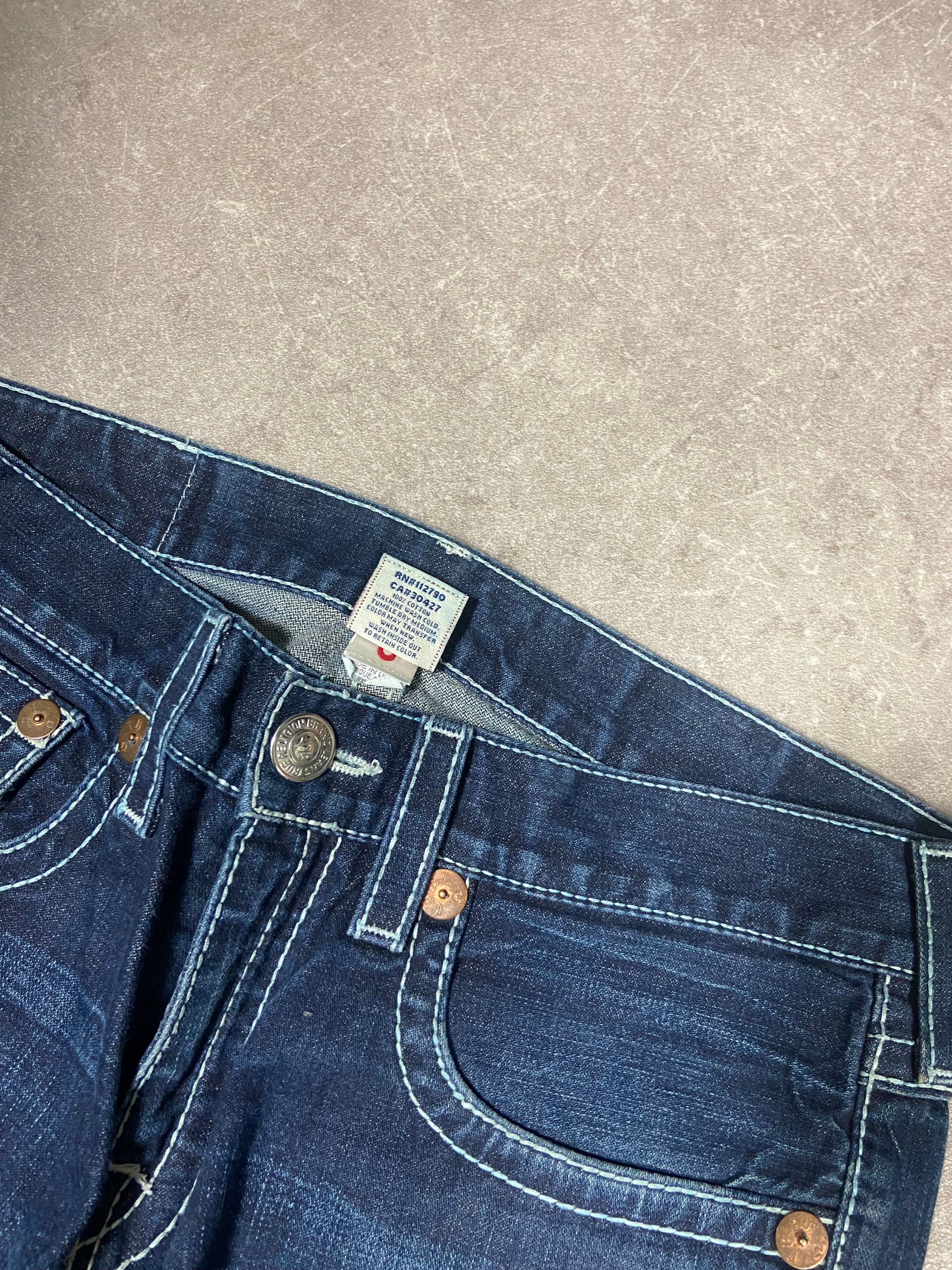 True Religion Flared S-M